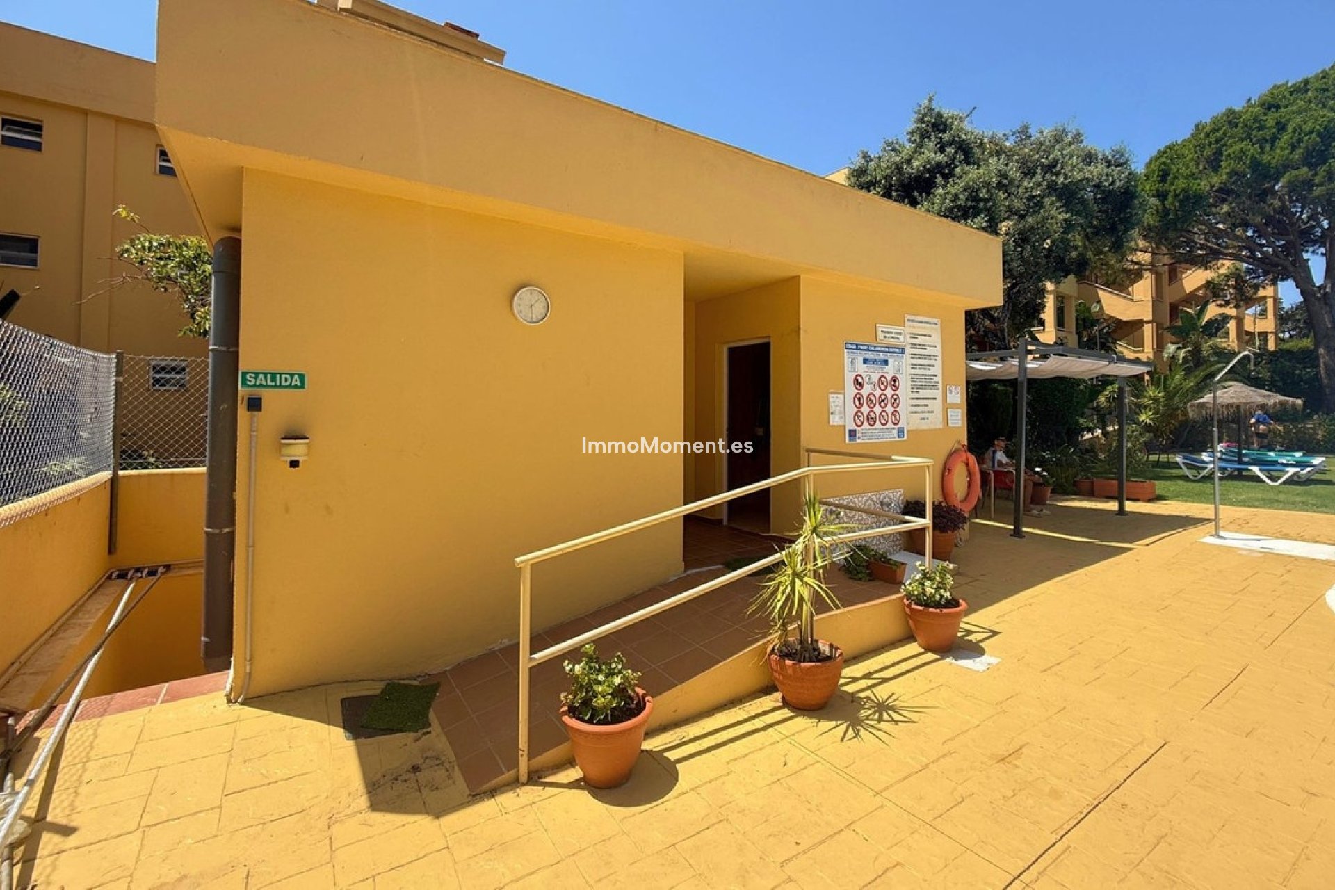 Revente - Appartement - Mijas - Calahonda