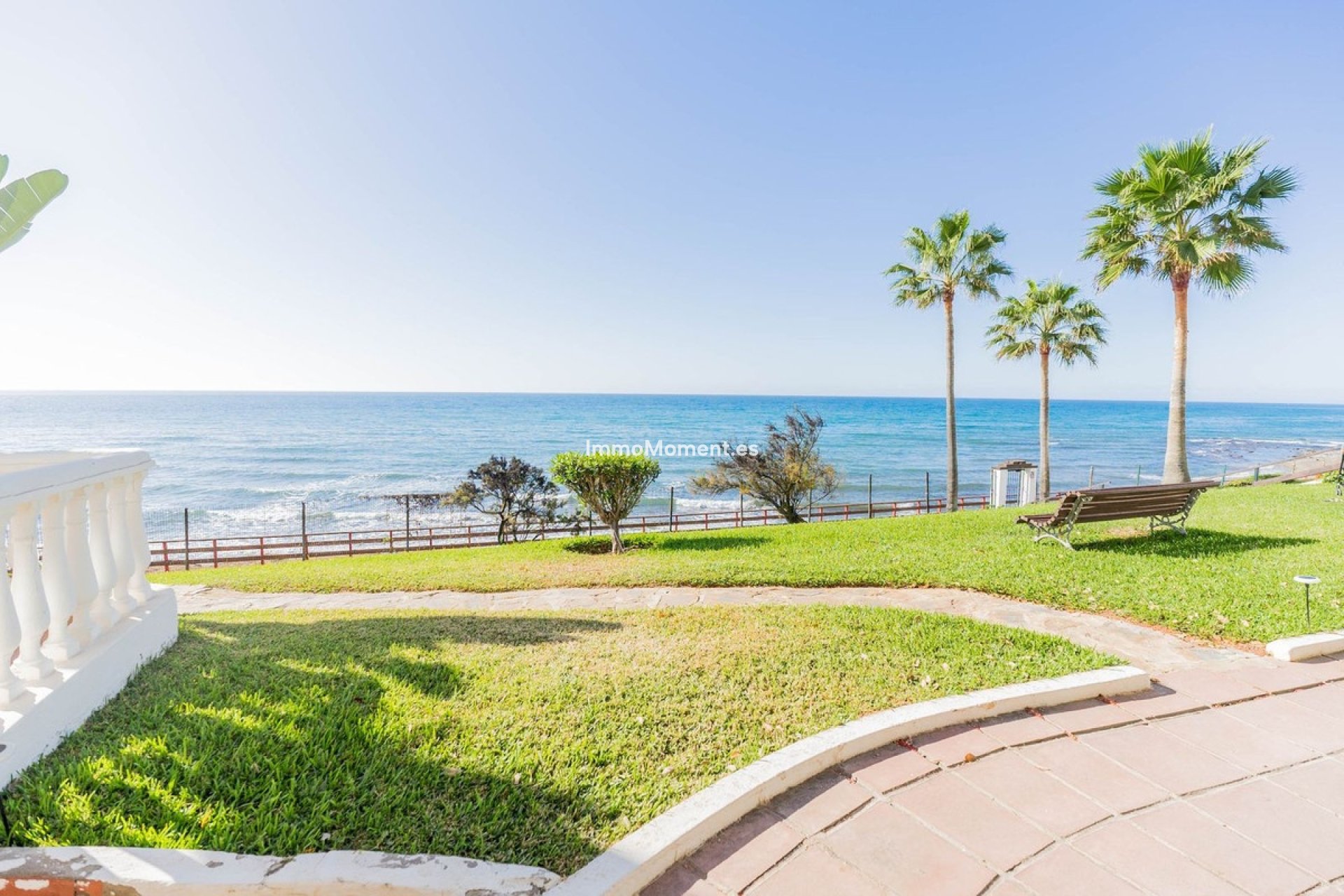 Revente - Appartement - Mijas - Calahonda