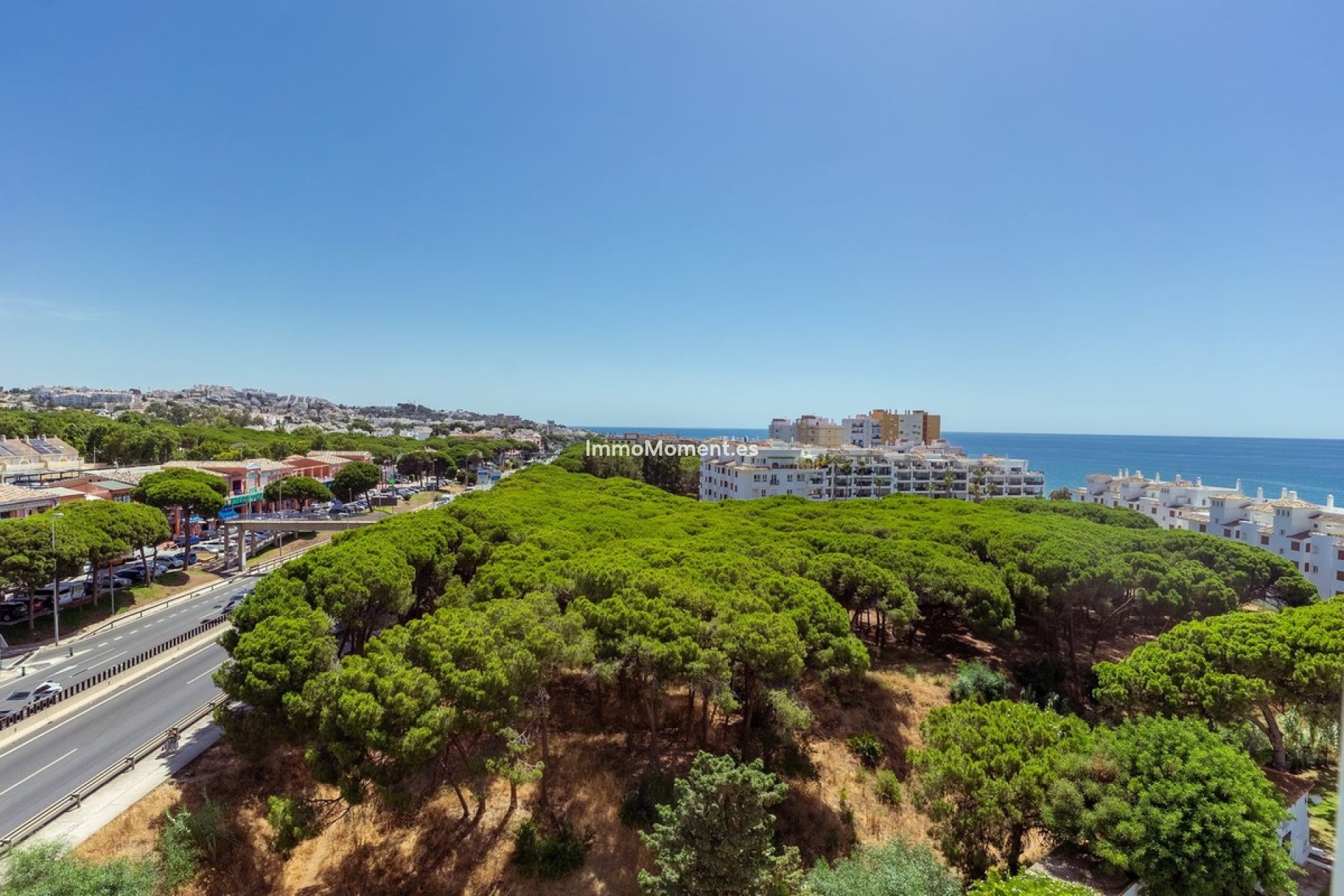 Revente - Appartement - Mijas - Calahonda