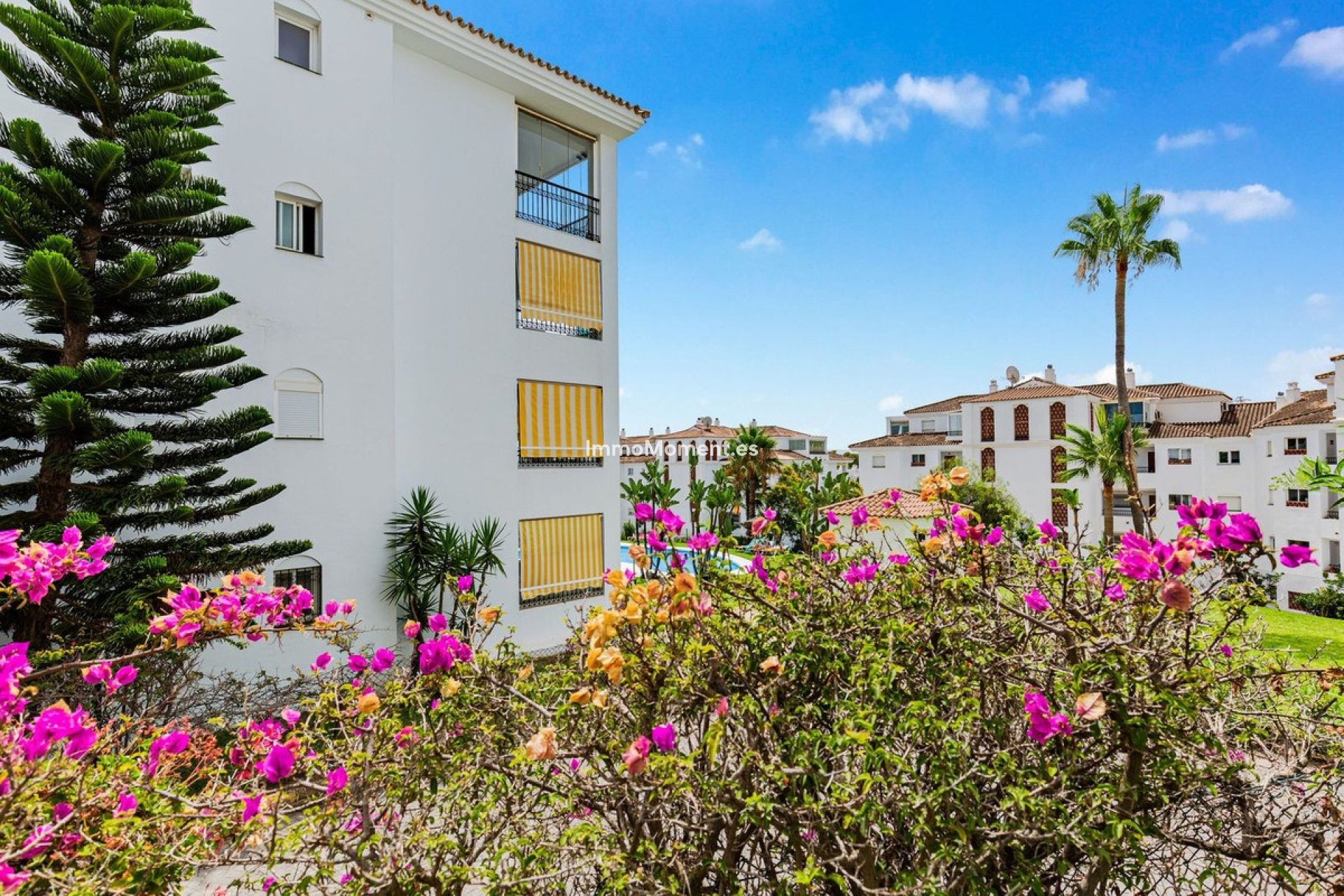 Revente - Appartement - Mijas - Calahonda