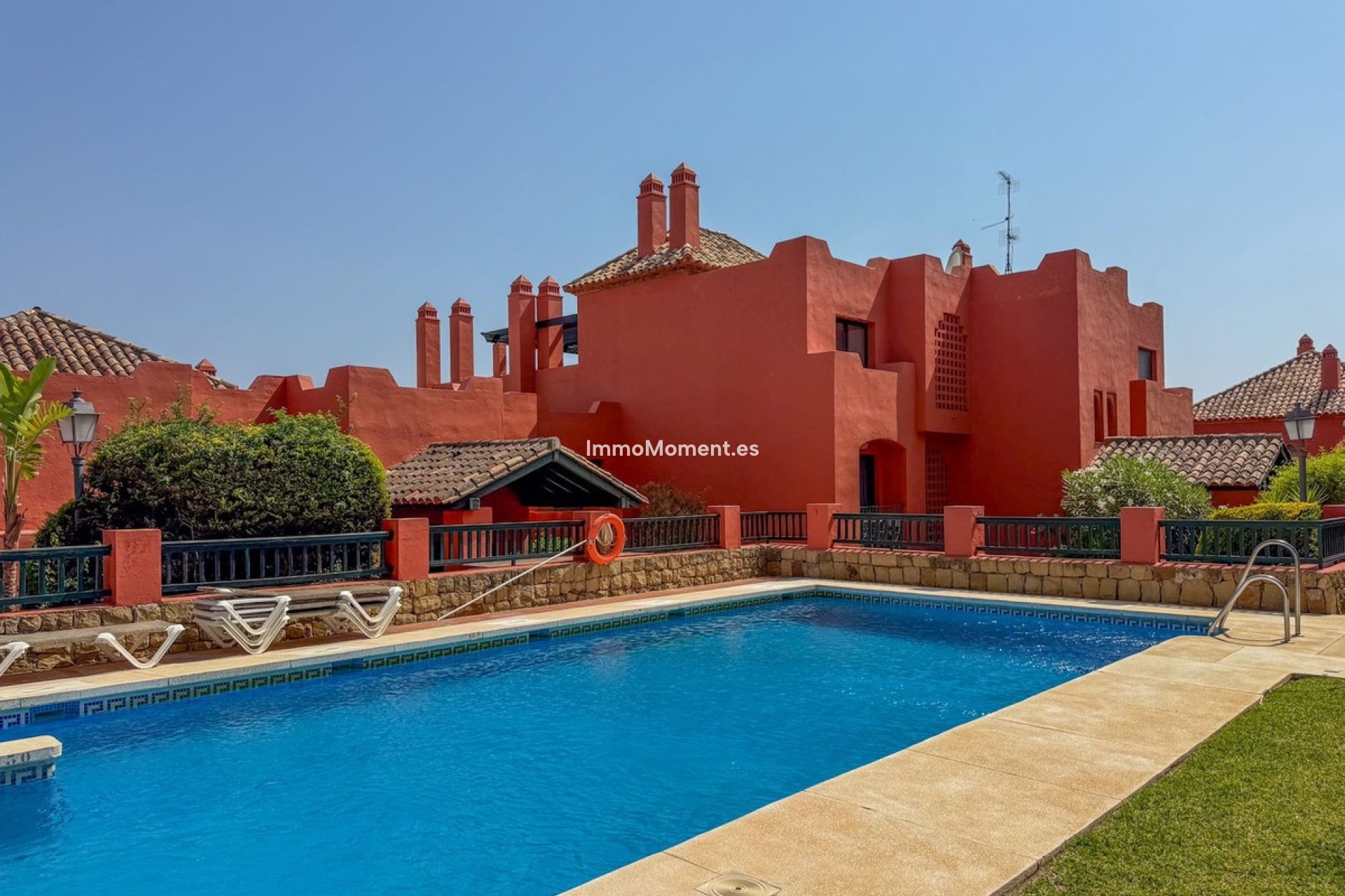 Revente - Appartement - Mijas - Calahonda