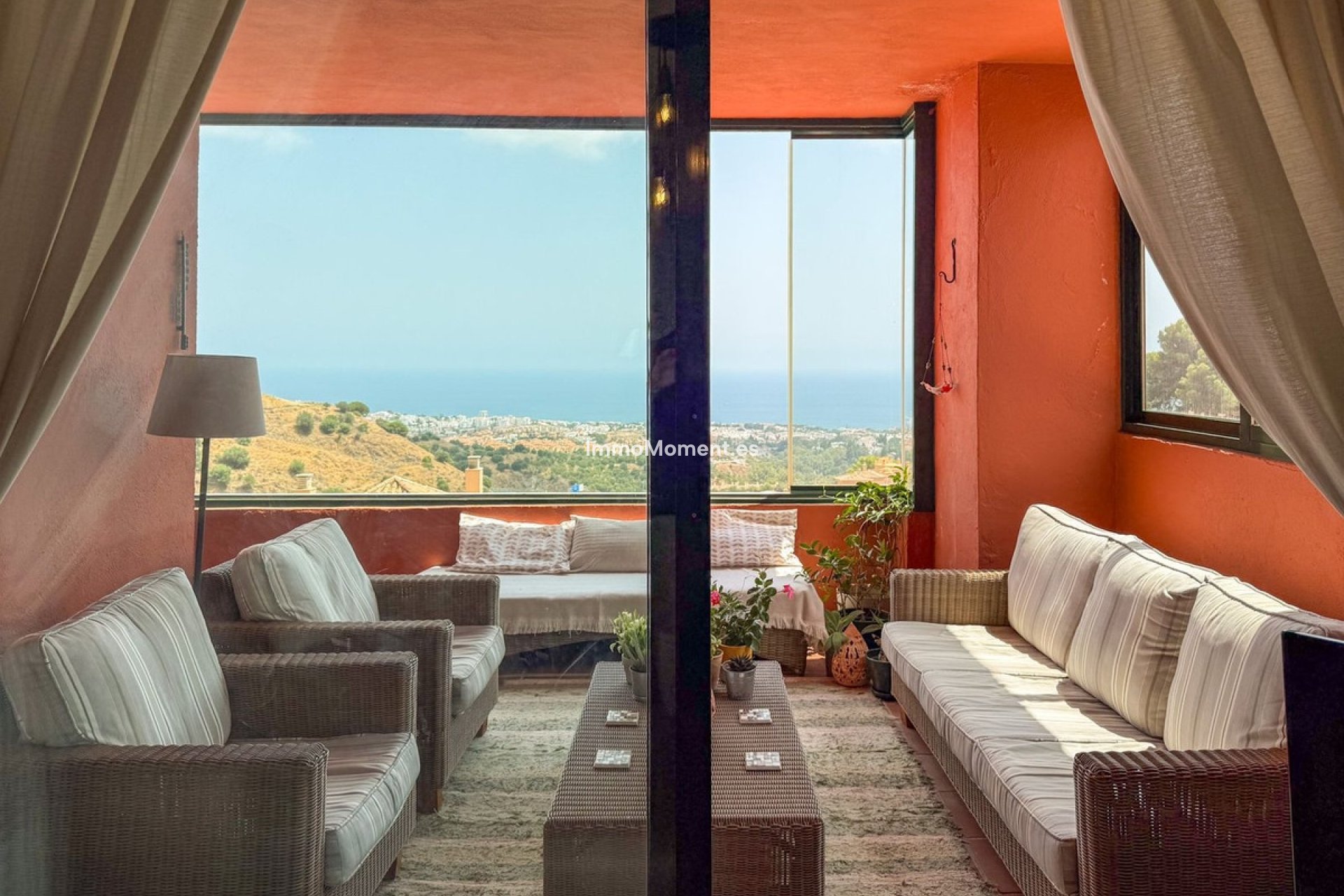 Revente - Appartement - Mijas - Calahonda