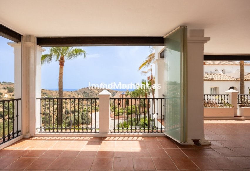 Revente - Appartement - Mijas - Calahonda