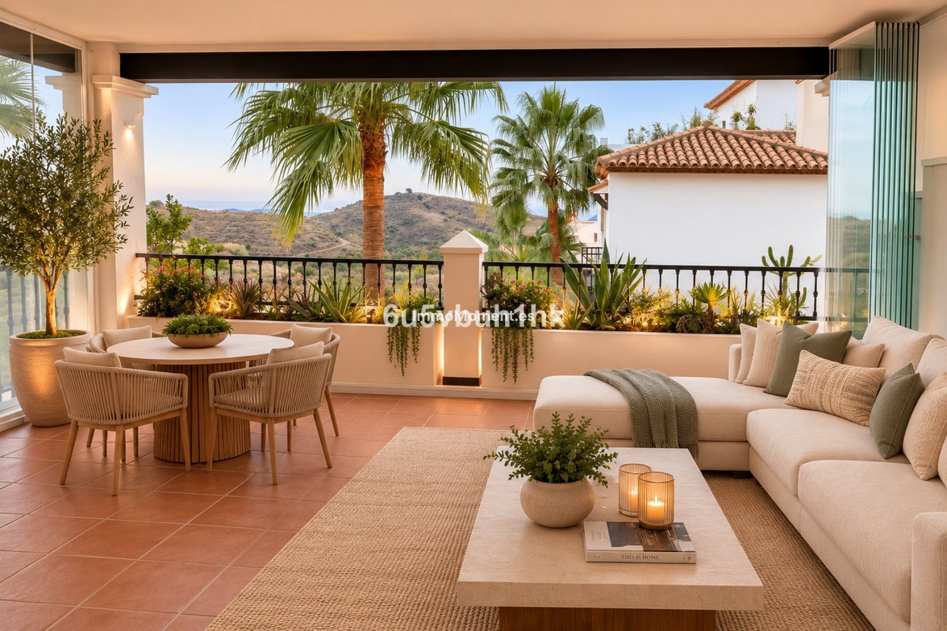 Revente - Appartement - Mijas - Calahonda