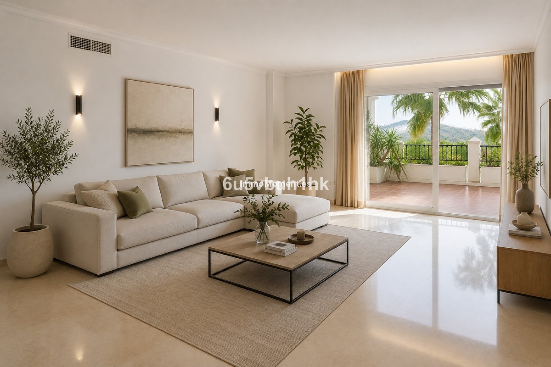 Revente - Appartement - Mijas - Calahonda