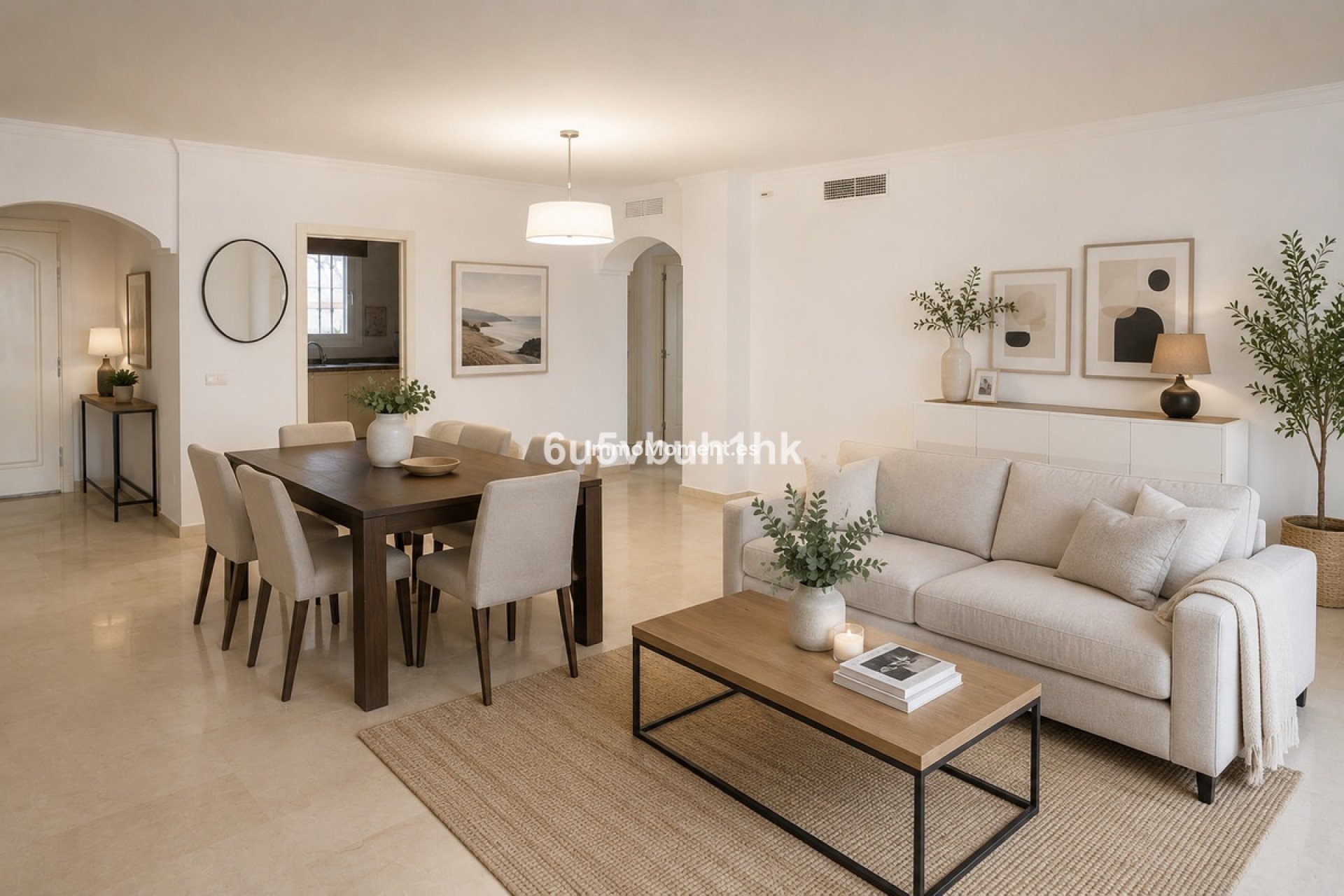 Revente - Appartement - Mijas - Calahonda