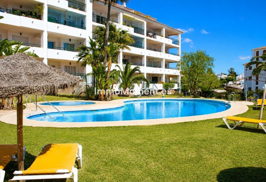 Revente - Appartement - Mijas - Calahonda