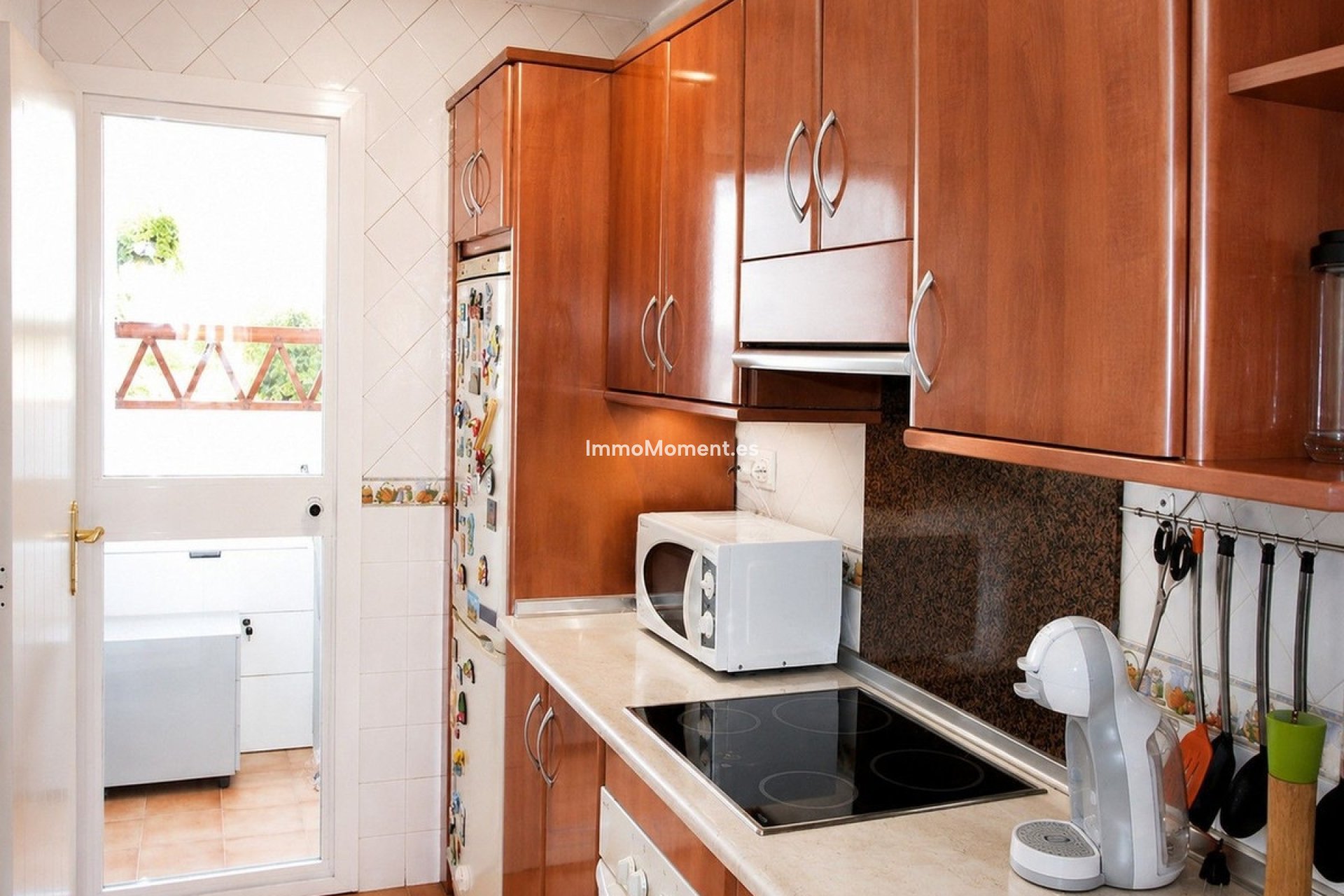 Revente - Appartement - Mijas - Calahonda