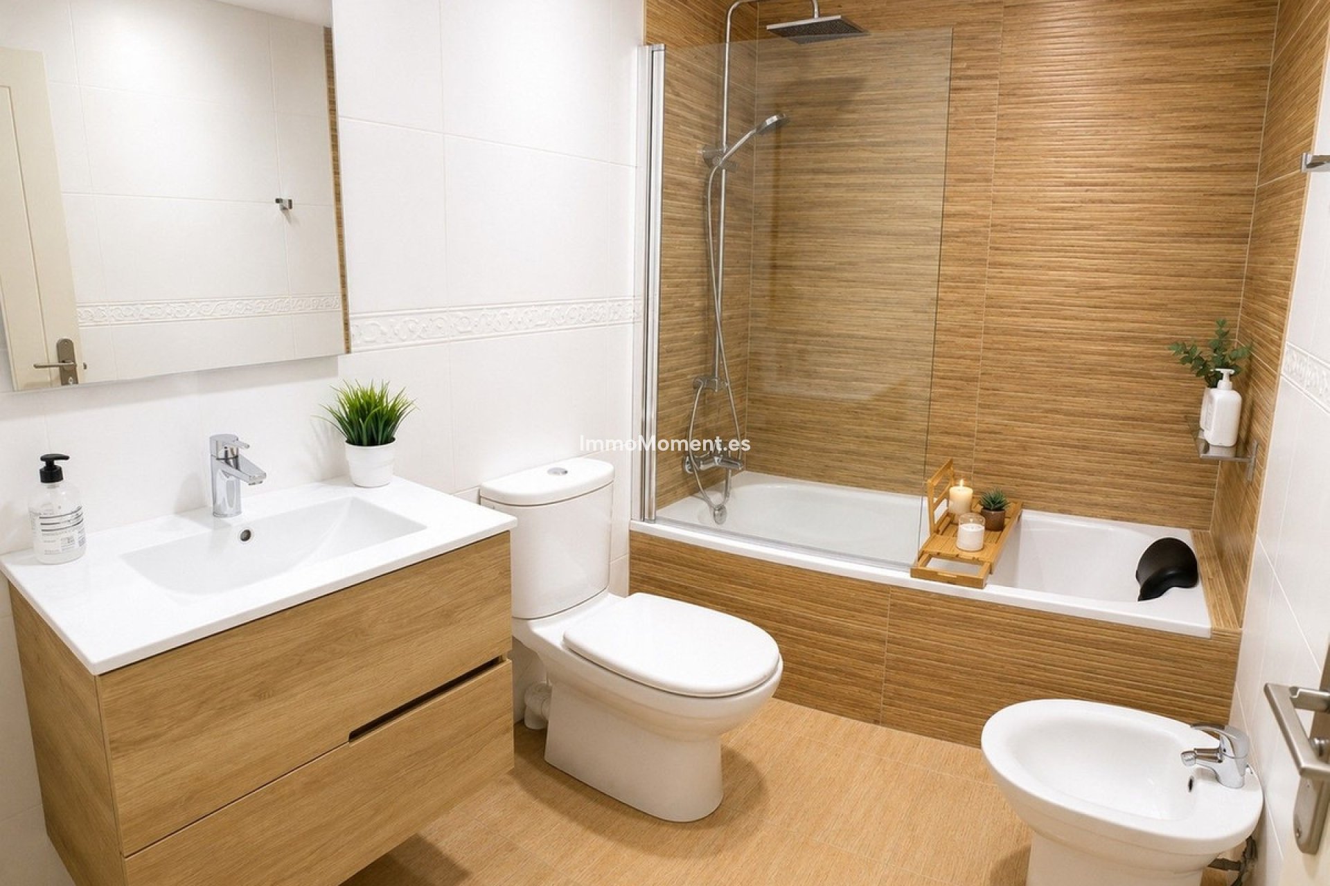 Revente - Appartement - Mijas - Calahonda