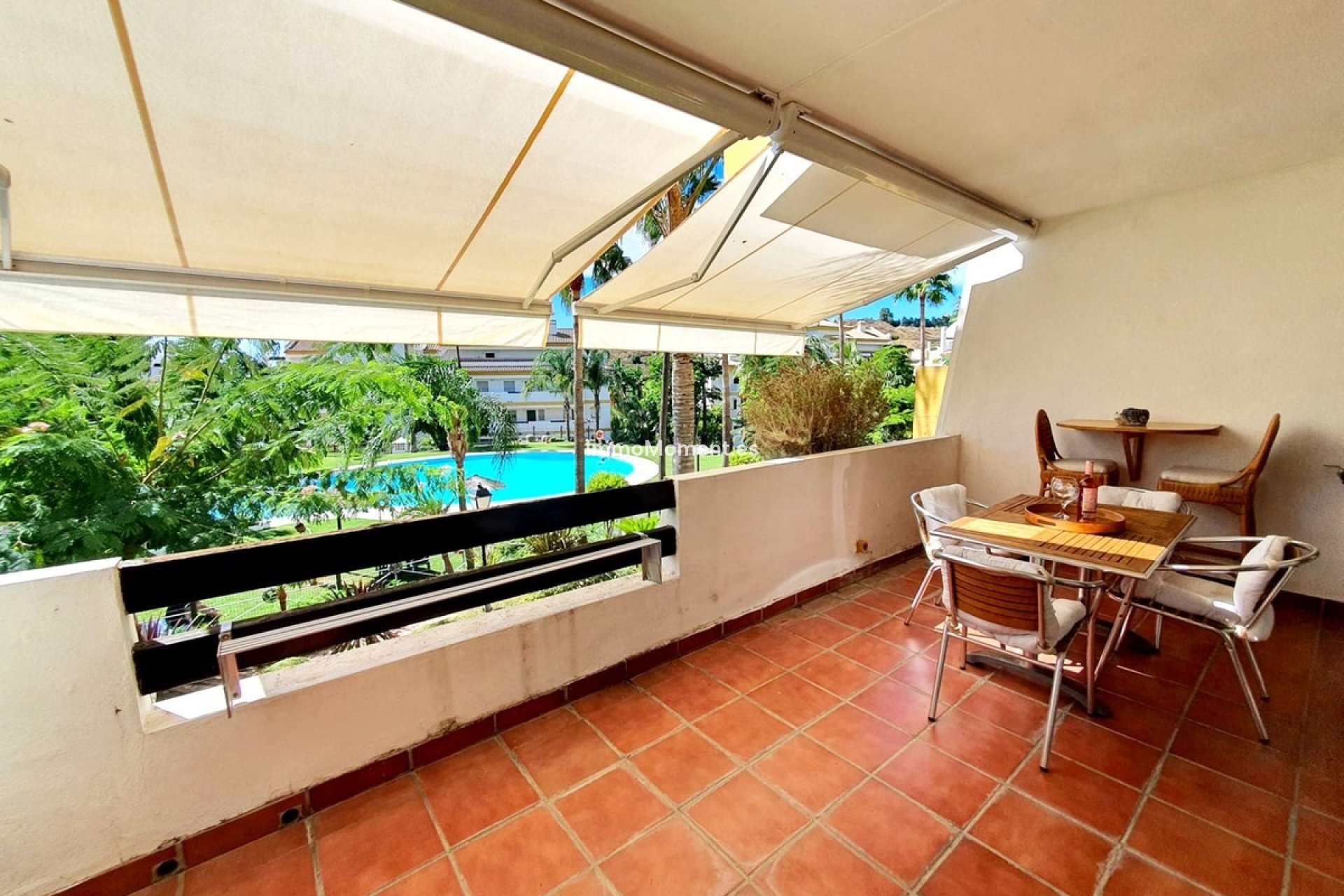 Revente - Appartement - Mijas - Calanova Golf