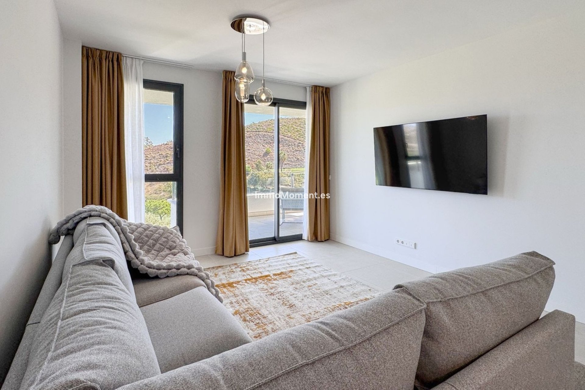 Revente - Appartement - Mijas - Calanova Golf