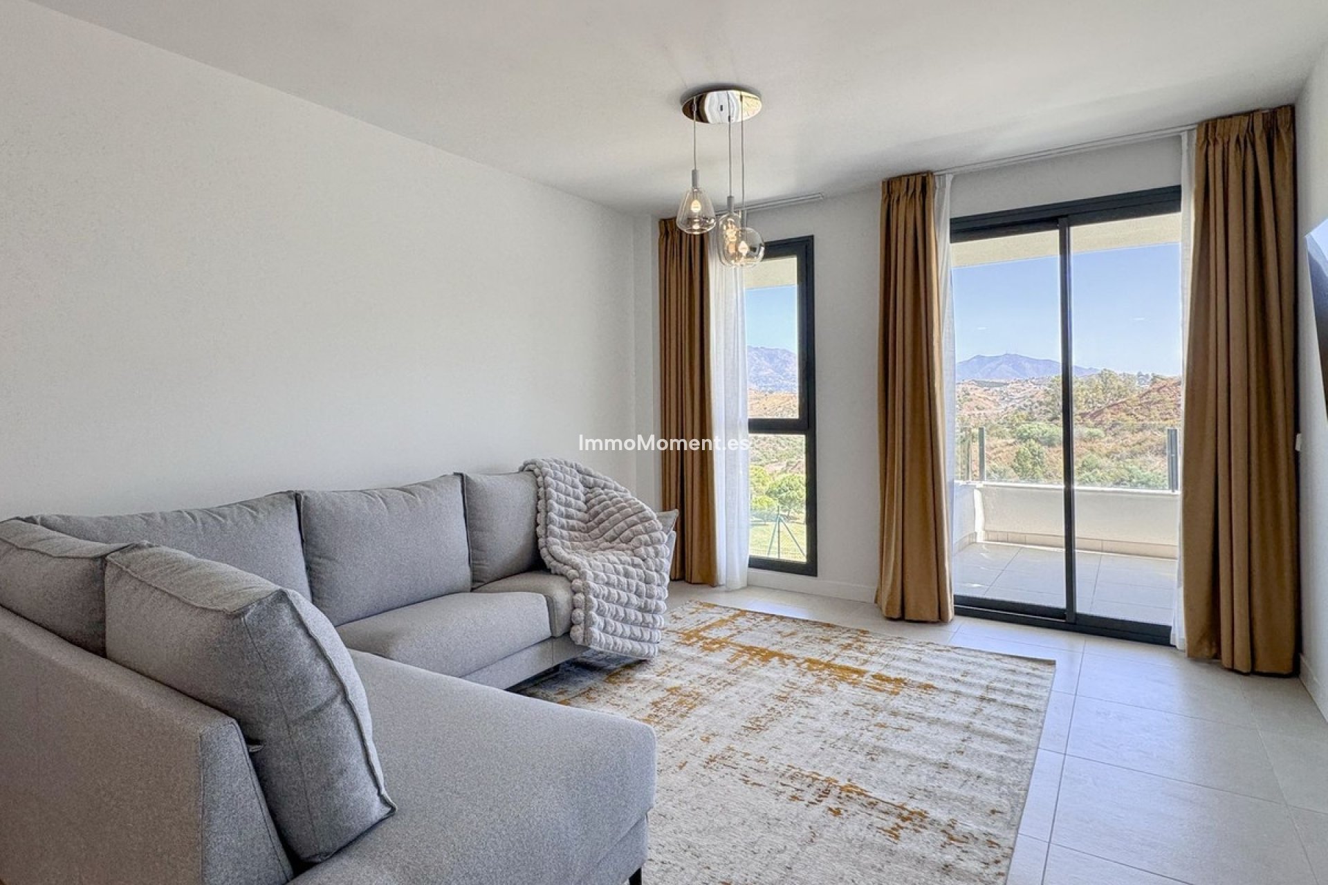 Revente - Appartement - Mijas - Calanova Golf