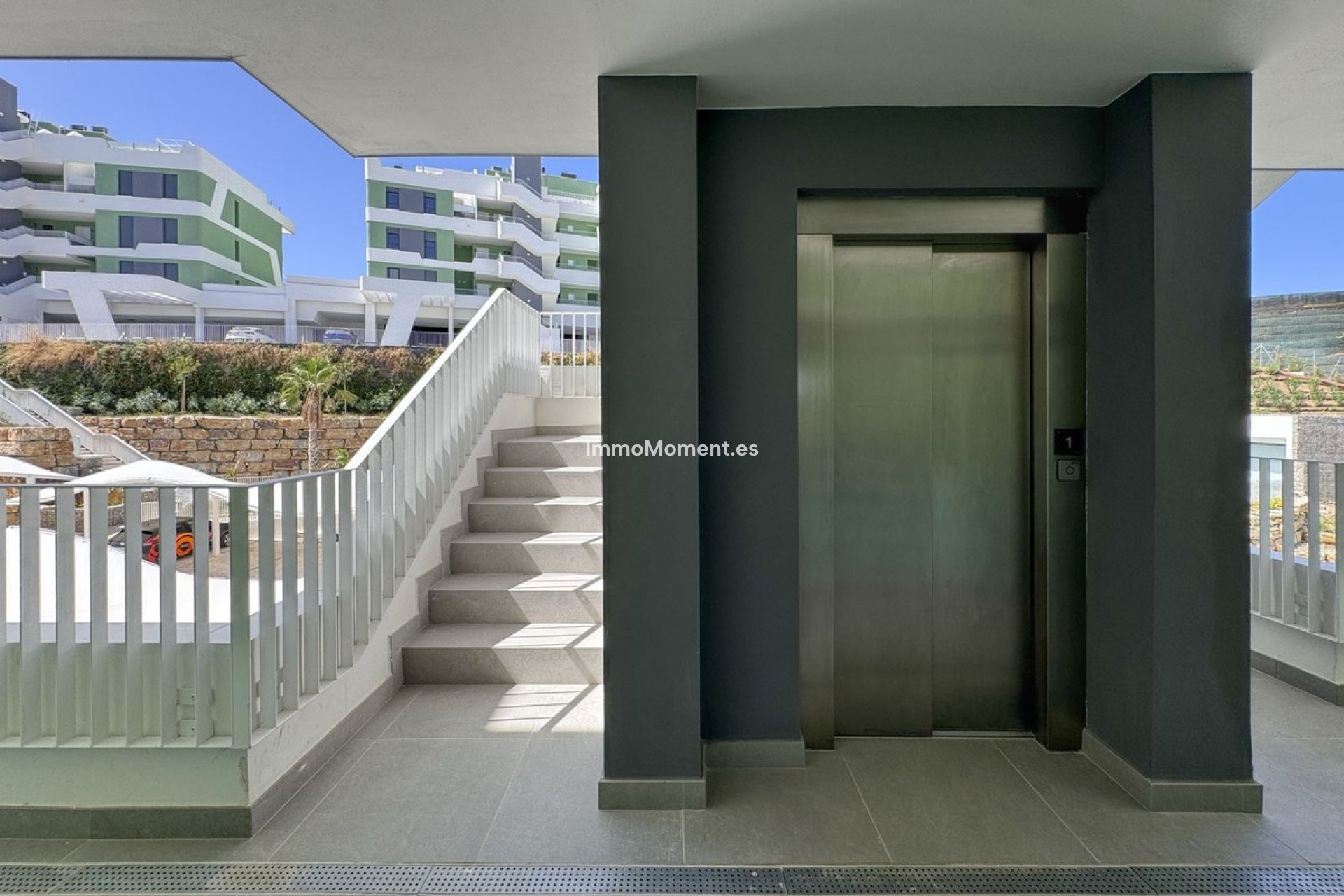 Revente - Appartement - Mijas - Calanova Golf