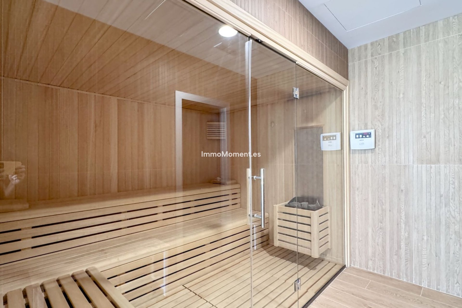 Revente - Appartement - Mijas - Calanova Golf