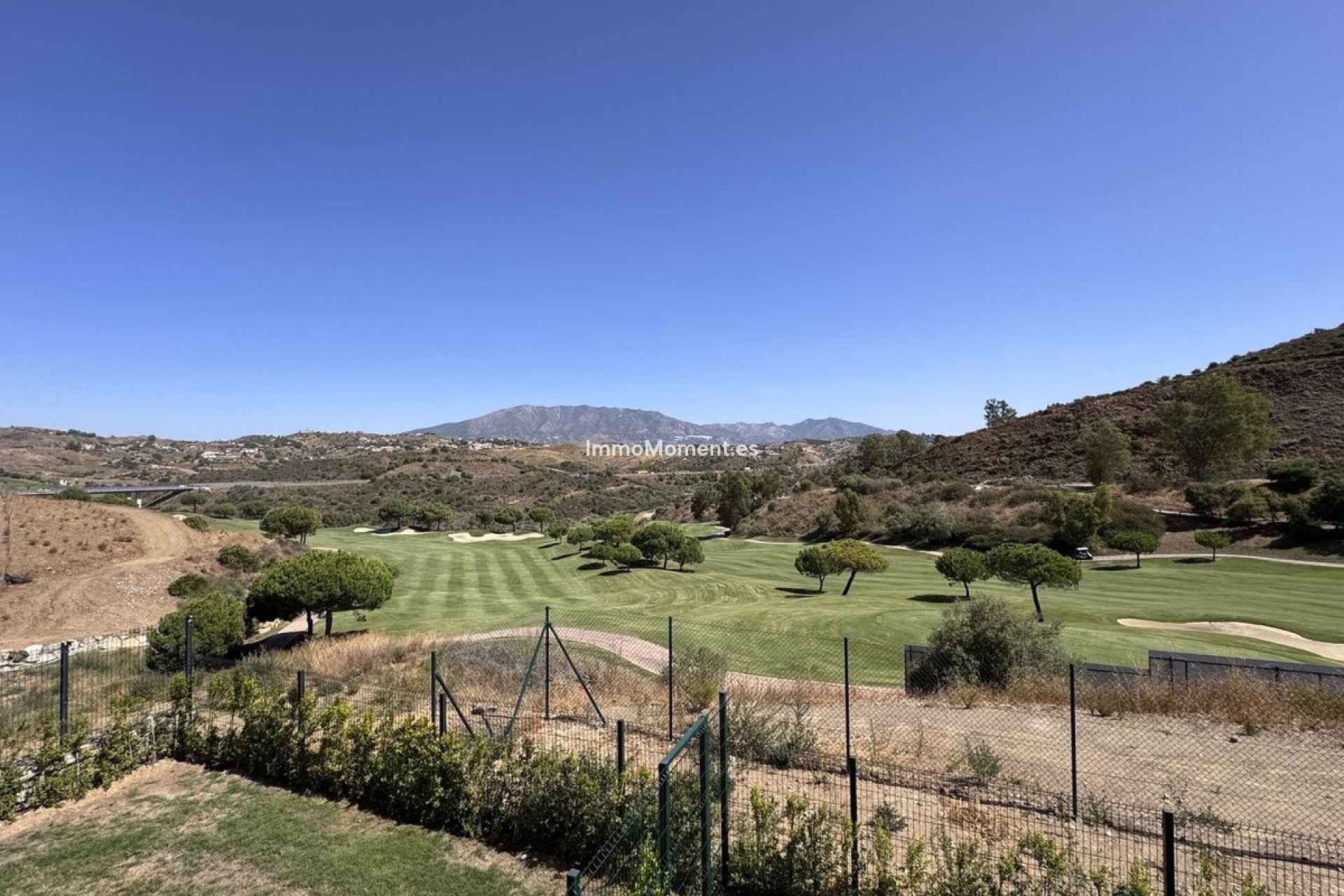 Revente - Appartement - Mijas - Calanova Golf