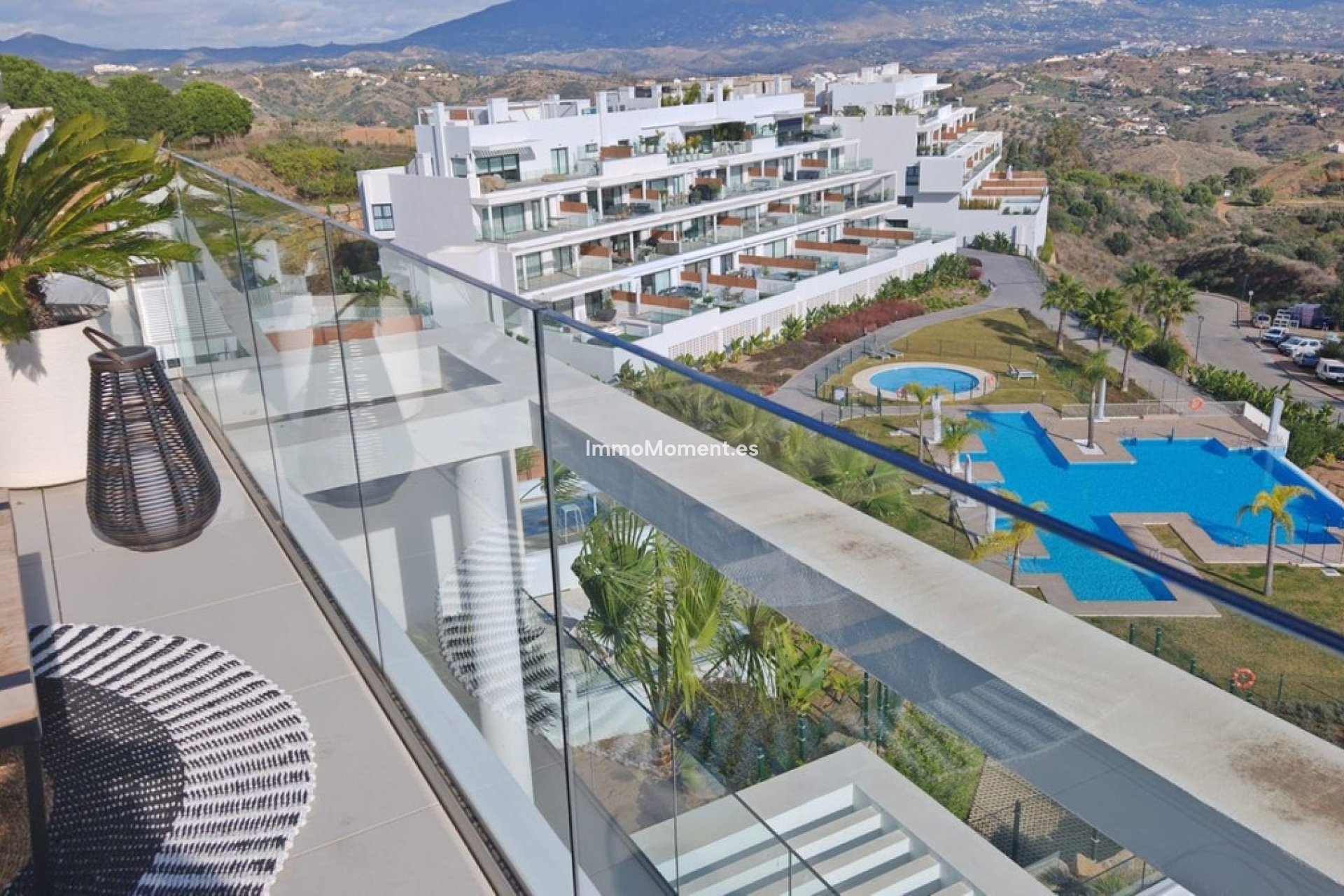 Revente - Appartement - Mijas - Calanova Golf