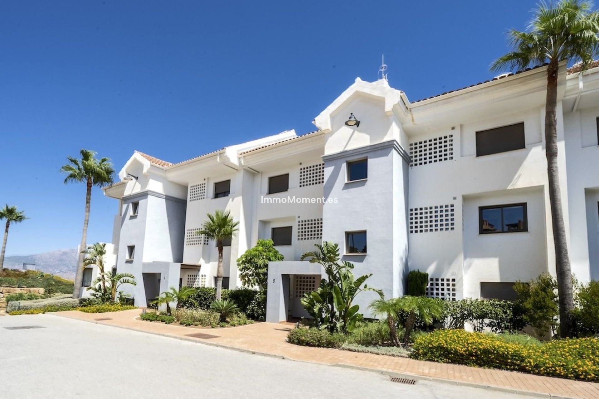 Revente - Appartement - Mijas - Calanova Golf