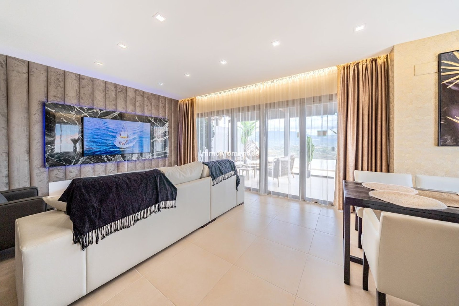 Revente - Appartement - Mijas - Calanova Golf