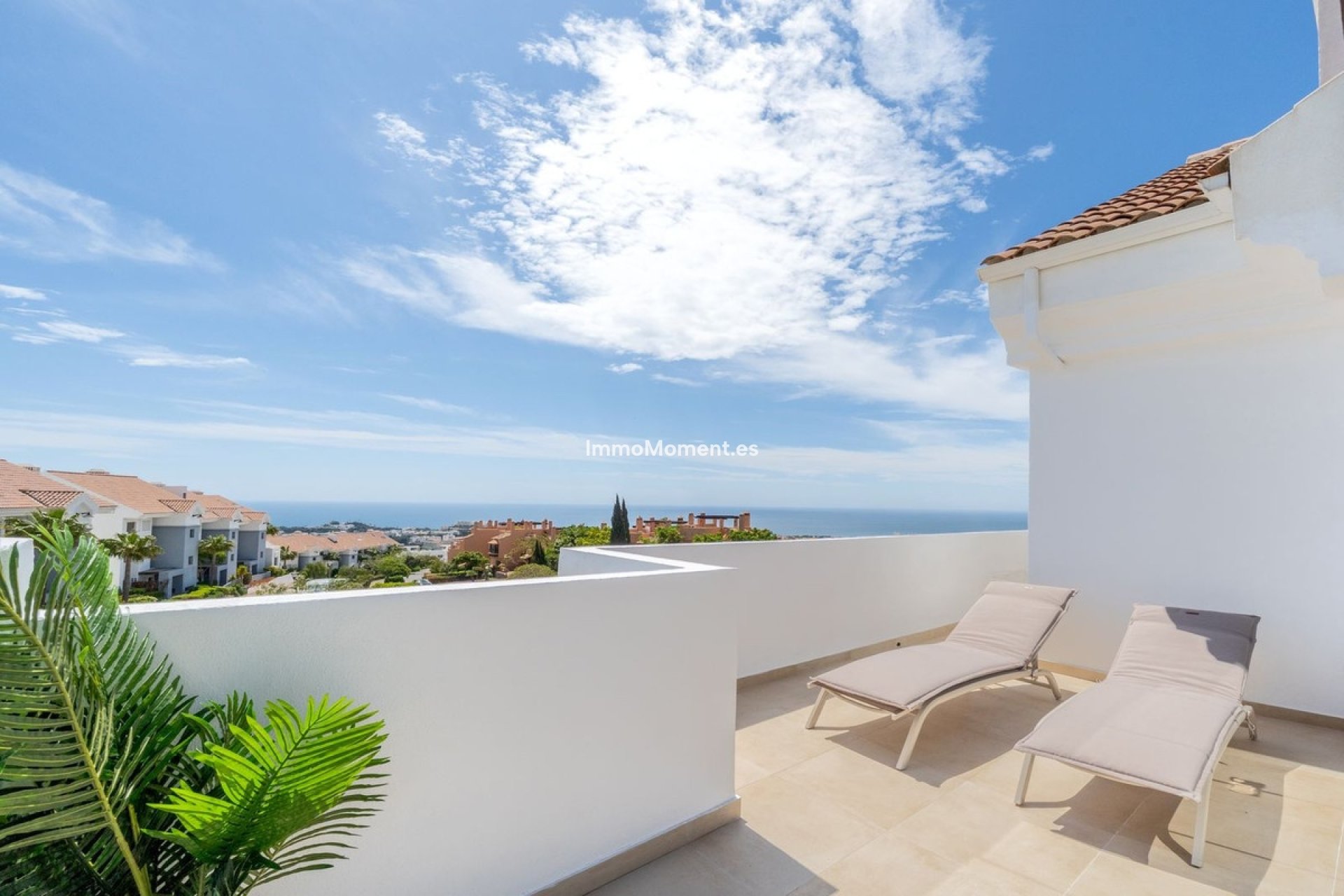 Revente - Appartement - Mijas - Calanova Golf