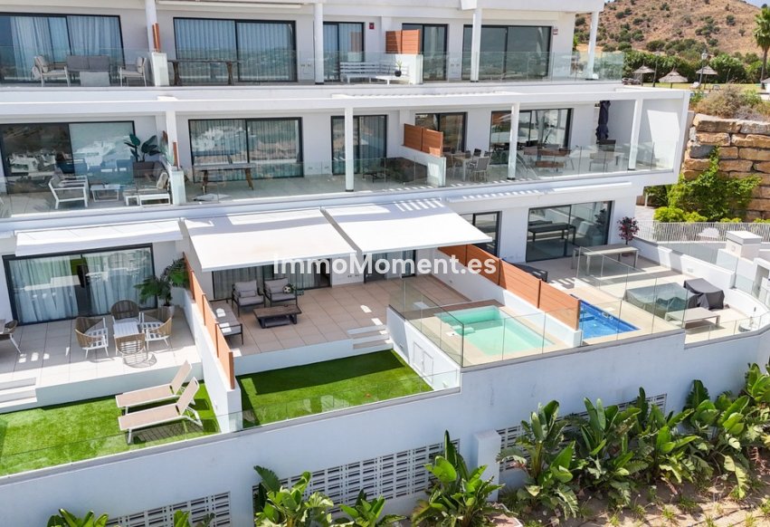 Revente - Appartement - Mijas - Calanova Golf