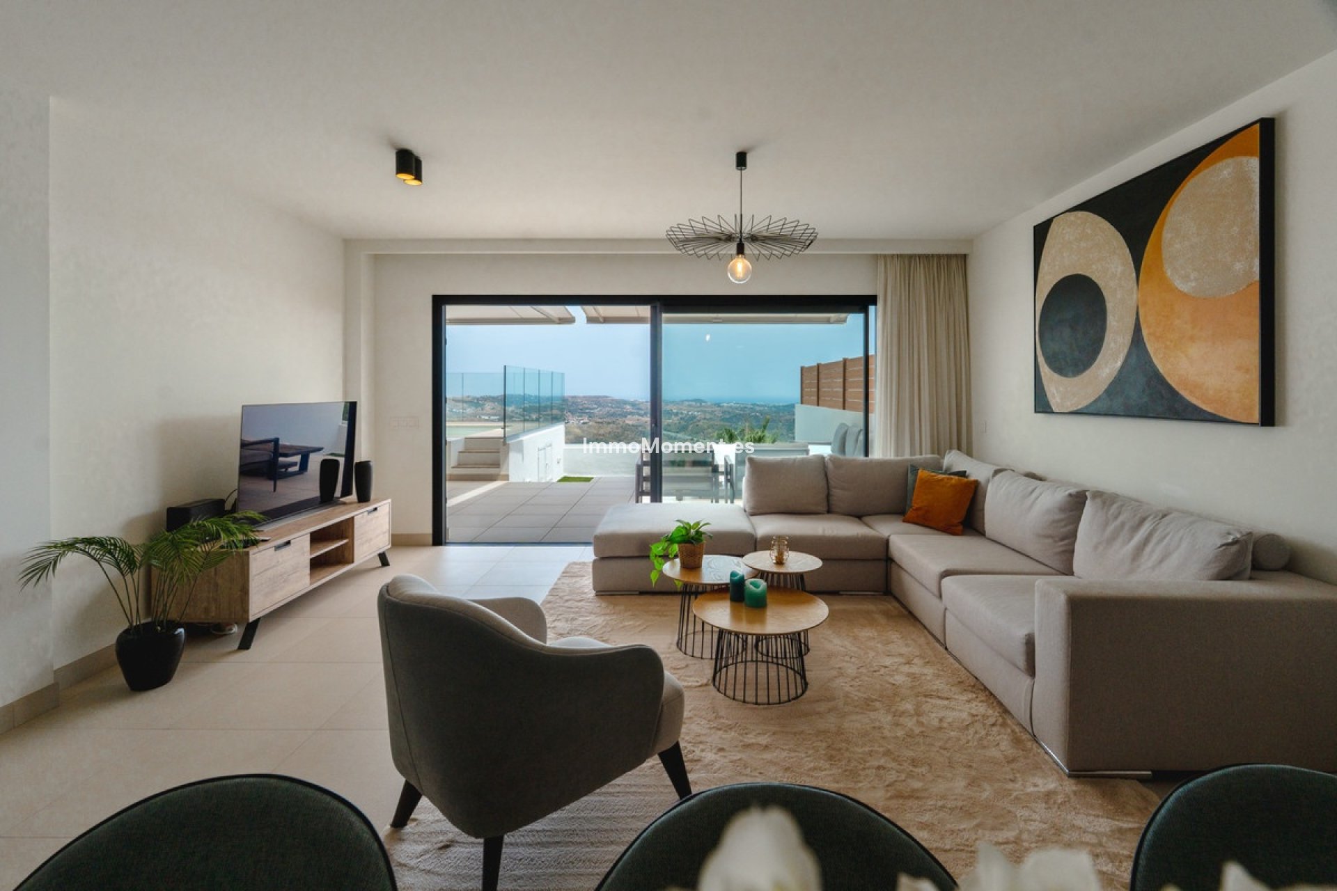 Revente - Appartement - Mijas - Calanova Golf