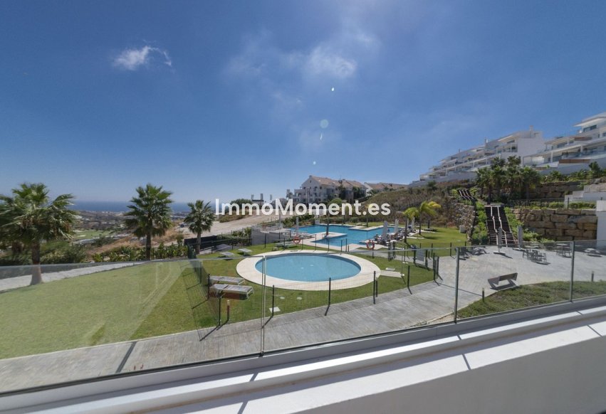 Revente - Appartement - Mijas - Calanova Golf