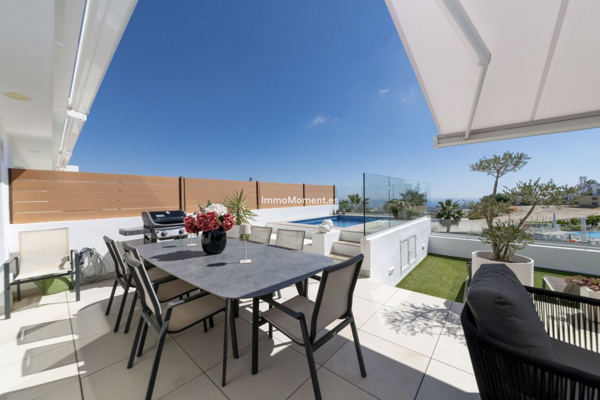 Revente - Appartement - Mijas - Calanova Golf