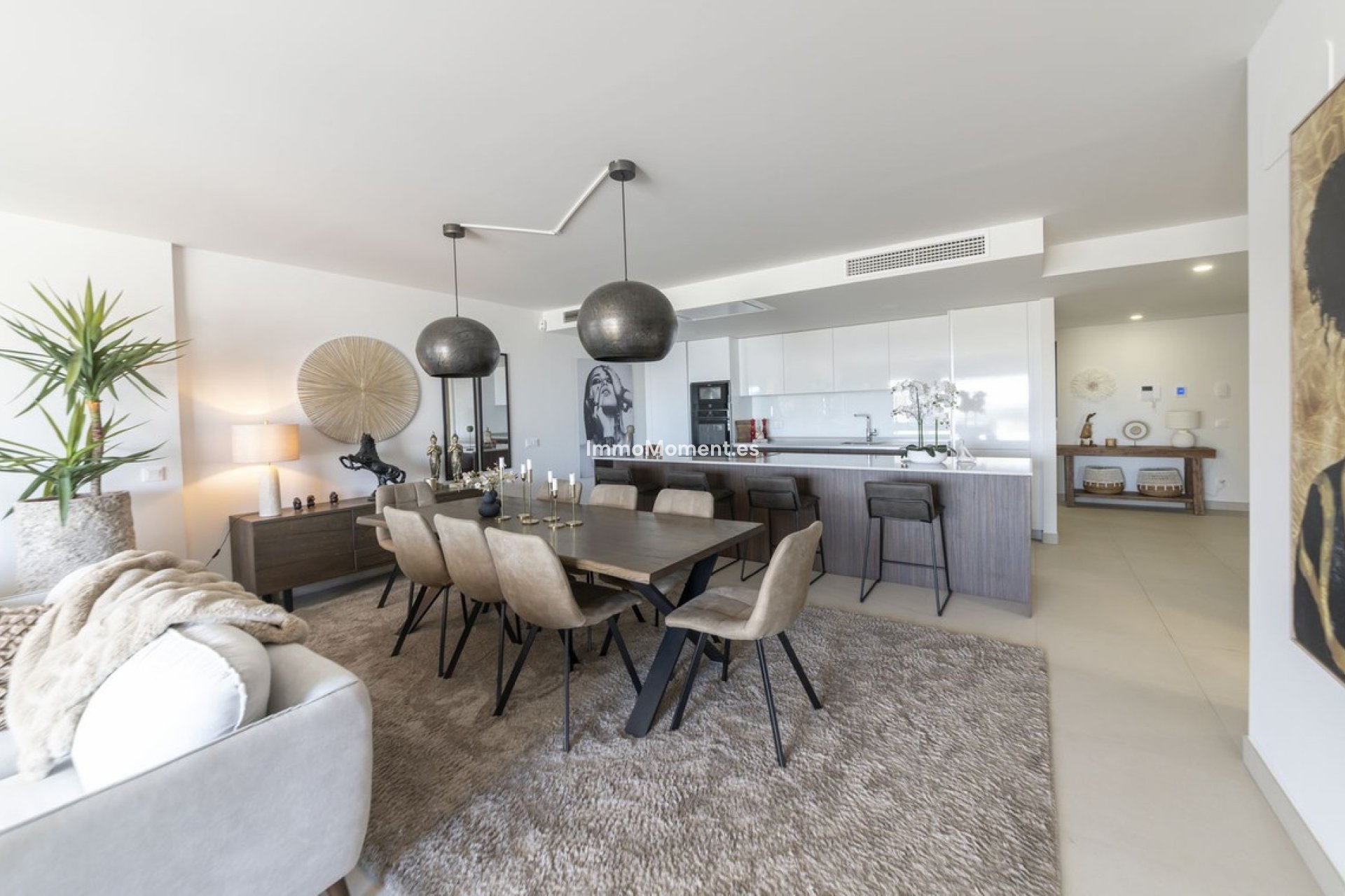 Revente - Appartement - Mijas - Calanova Golf