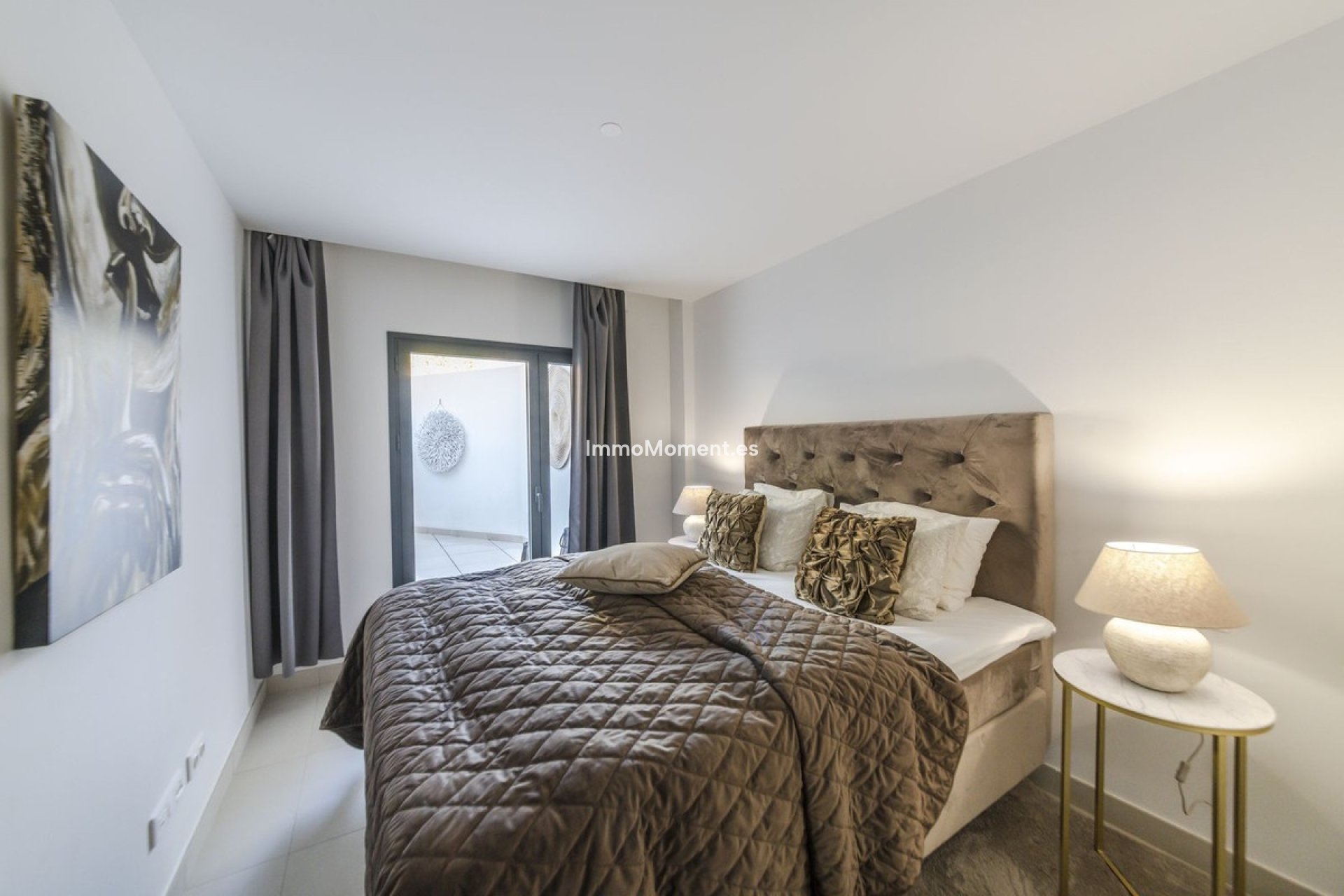 Revente - Appartement - Mijas - Calanova Golf