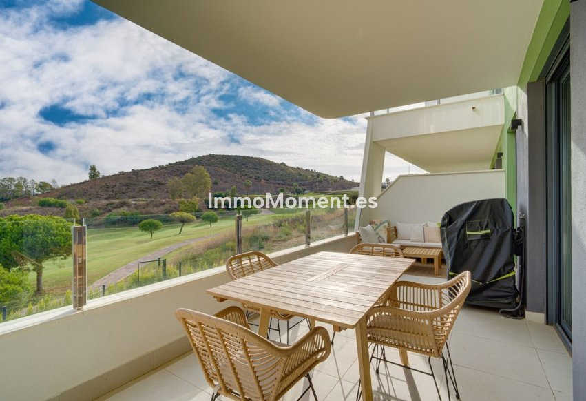 Revente - Appartement - Mijas - Calanova Golf