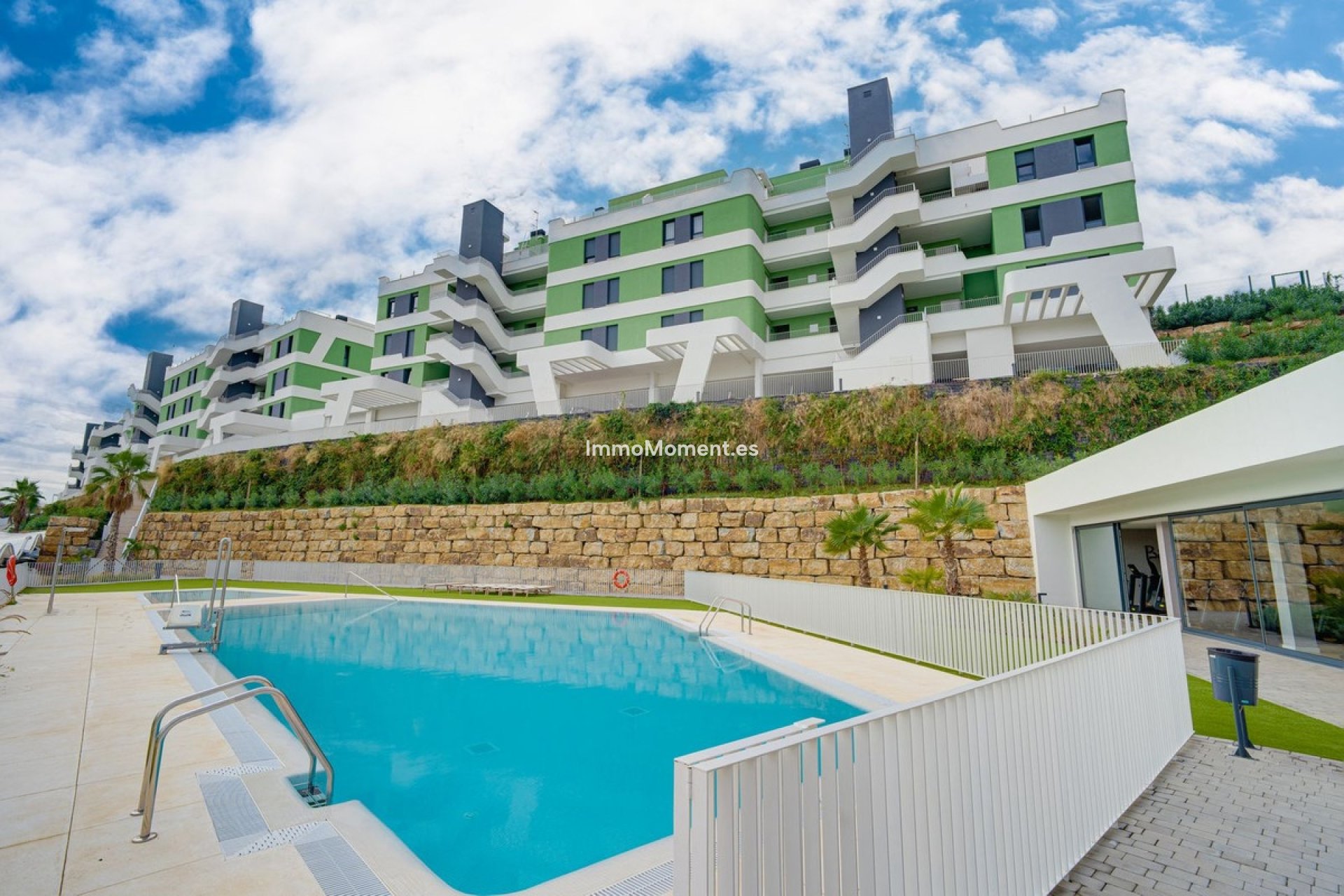 Revente - Appartement - Mijas - Calanova Golf