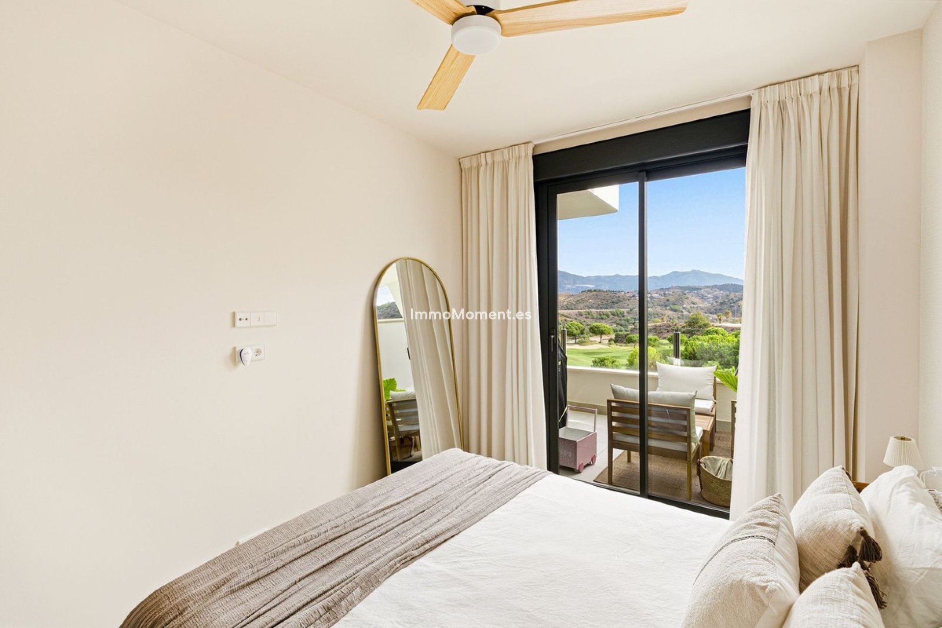 Revente - Appartement - Mijas - Calanova Golf