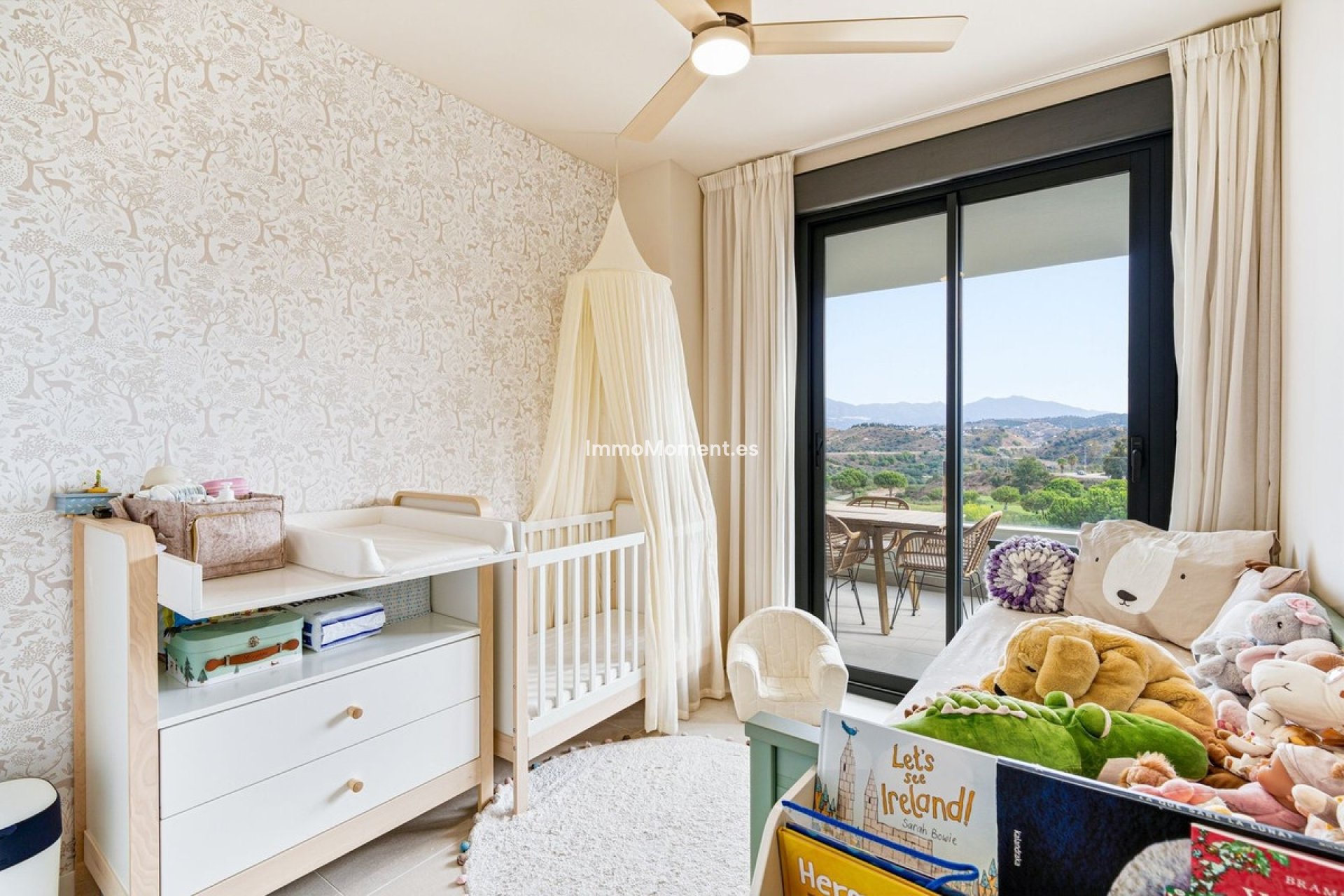 Revente - Appartement - Mijas - Calanova Golf