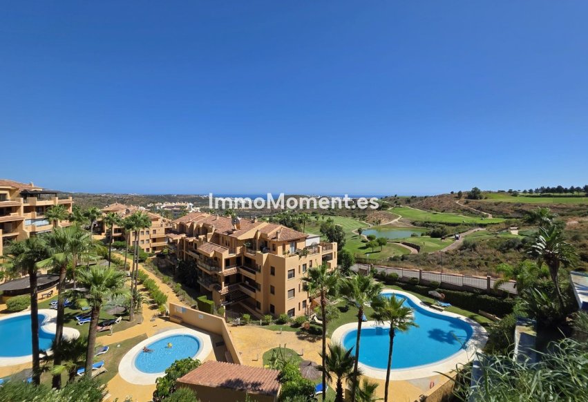 Revente - Appartement - Mijas - Calanova Golf