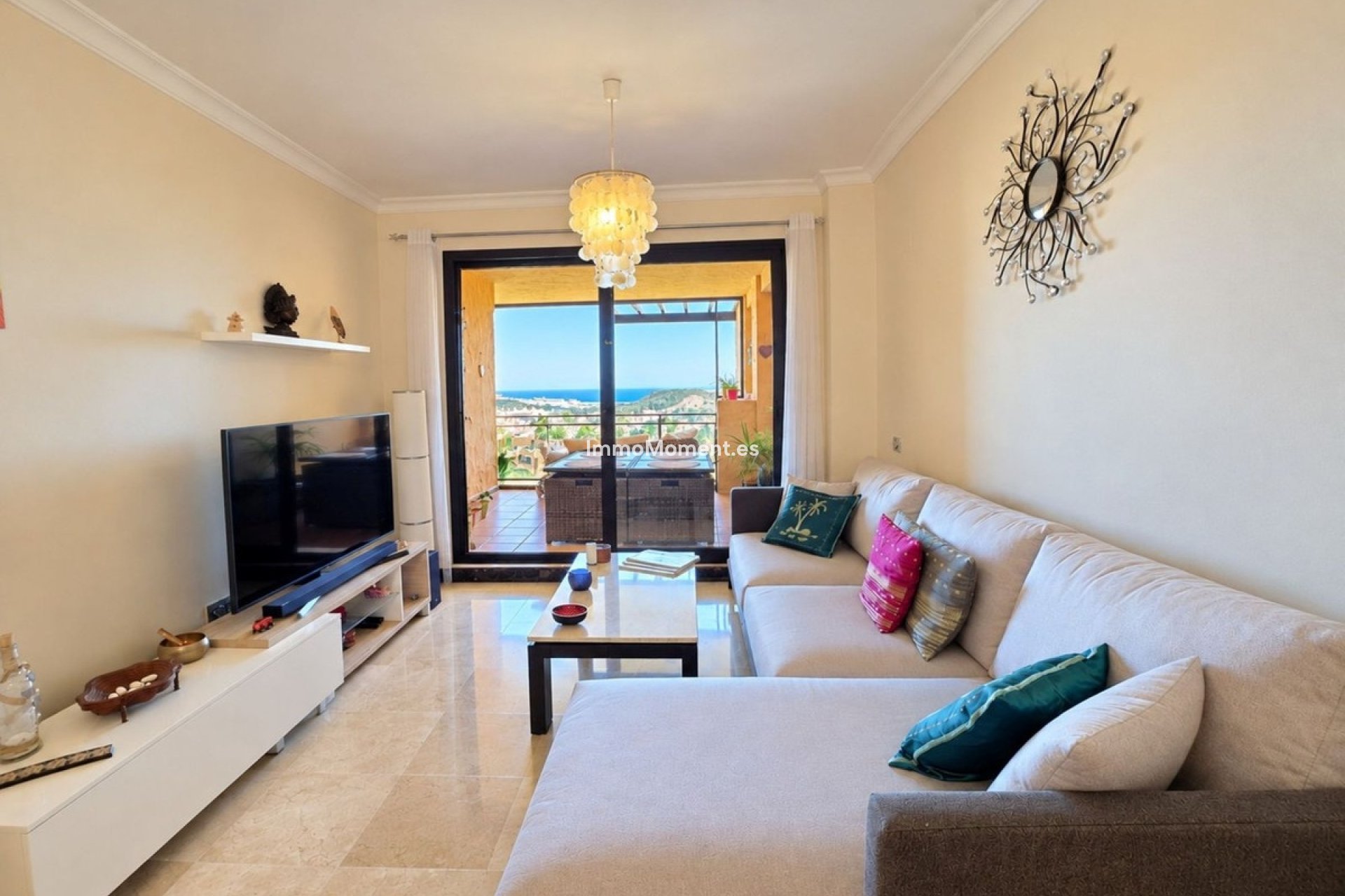 Revente - Appartement - Mijas - Calanova Golf