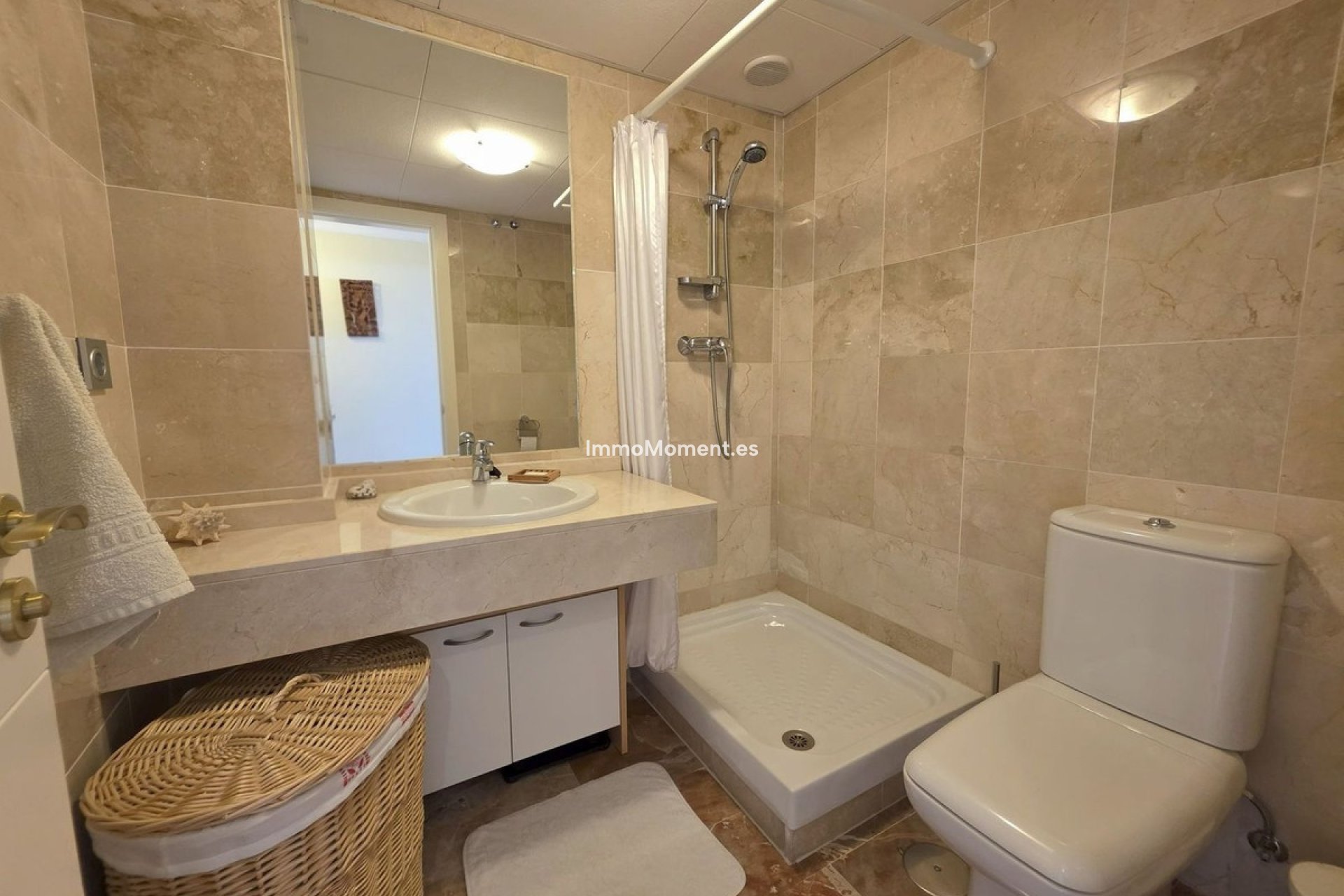 Revente - Appartement - Mijas - Calanova Golf