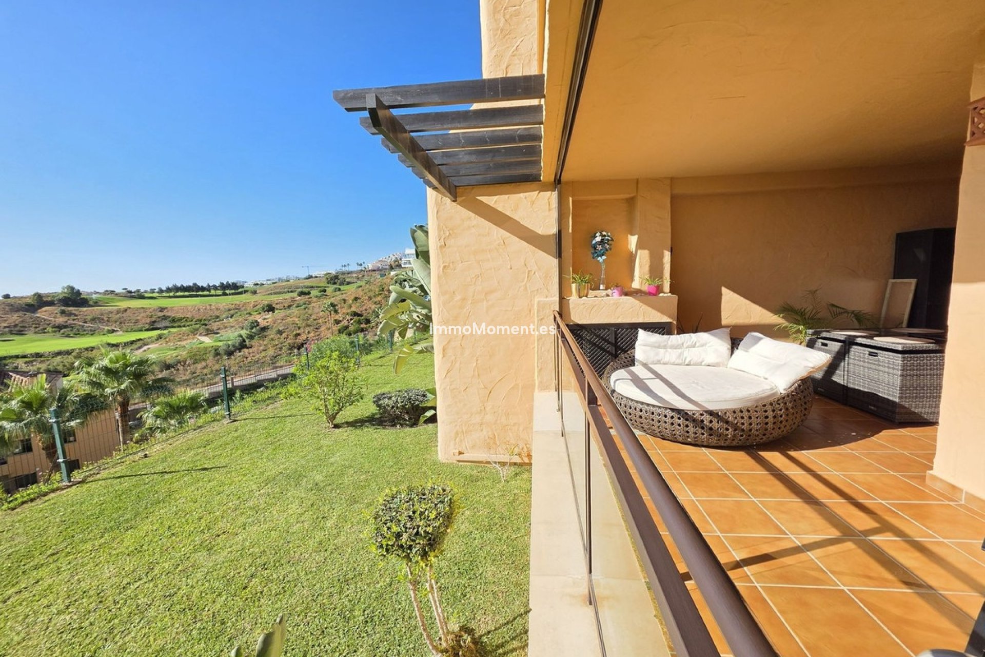 Revente - Appartement - Mijas - Calanova Golf