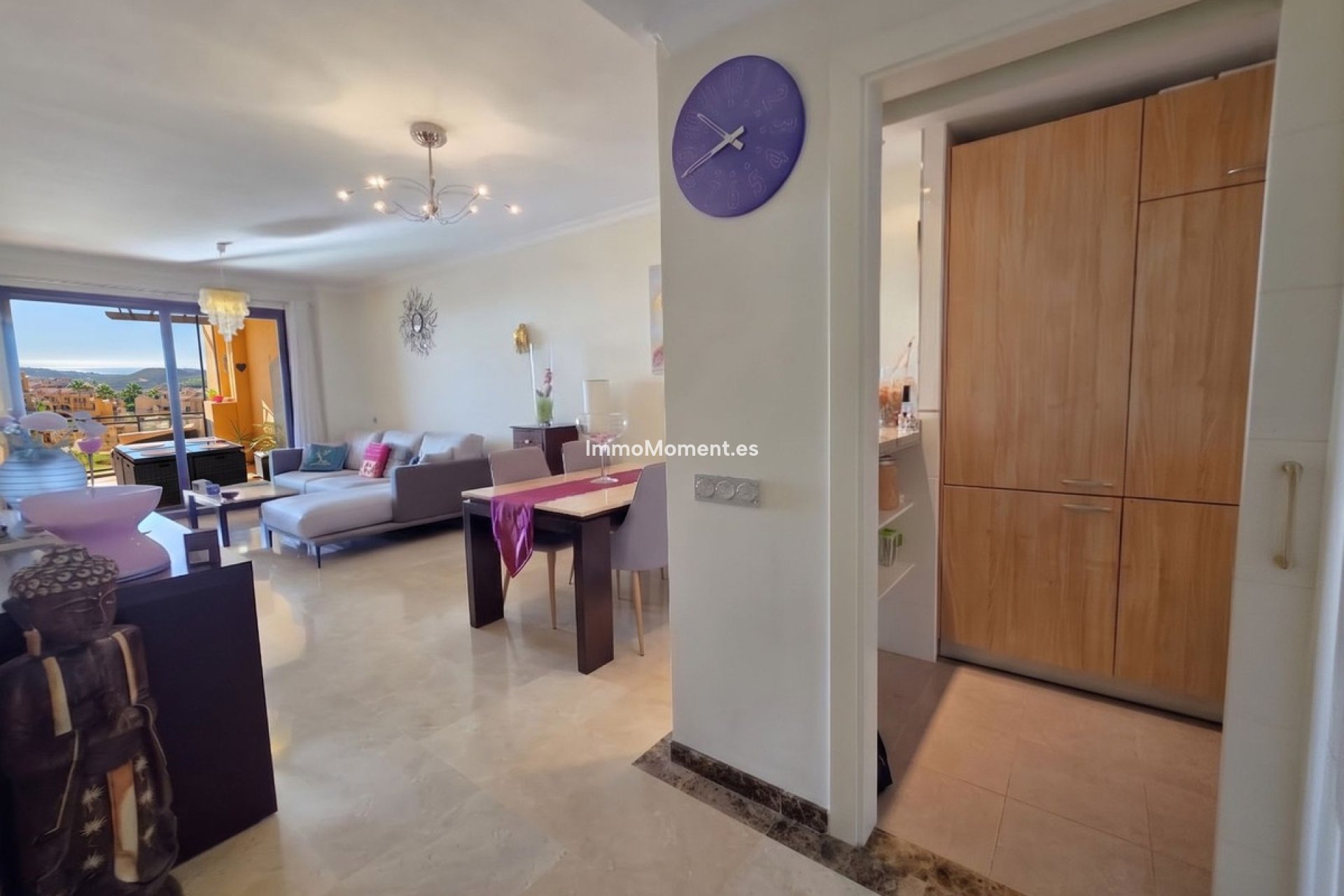 Revente - Appartement - Mijas - Calanova Golf