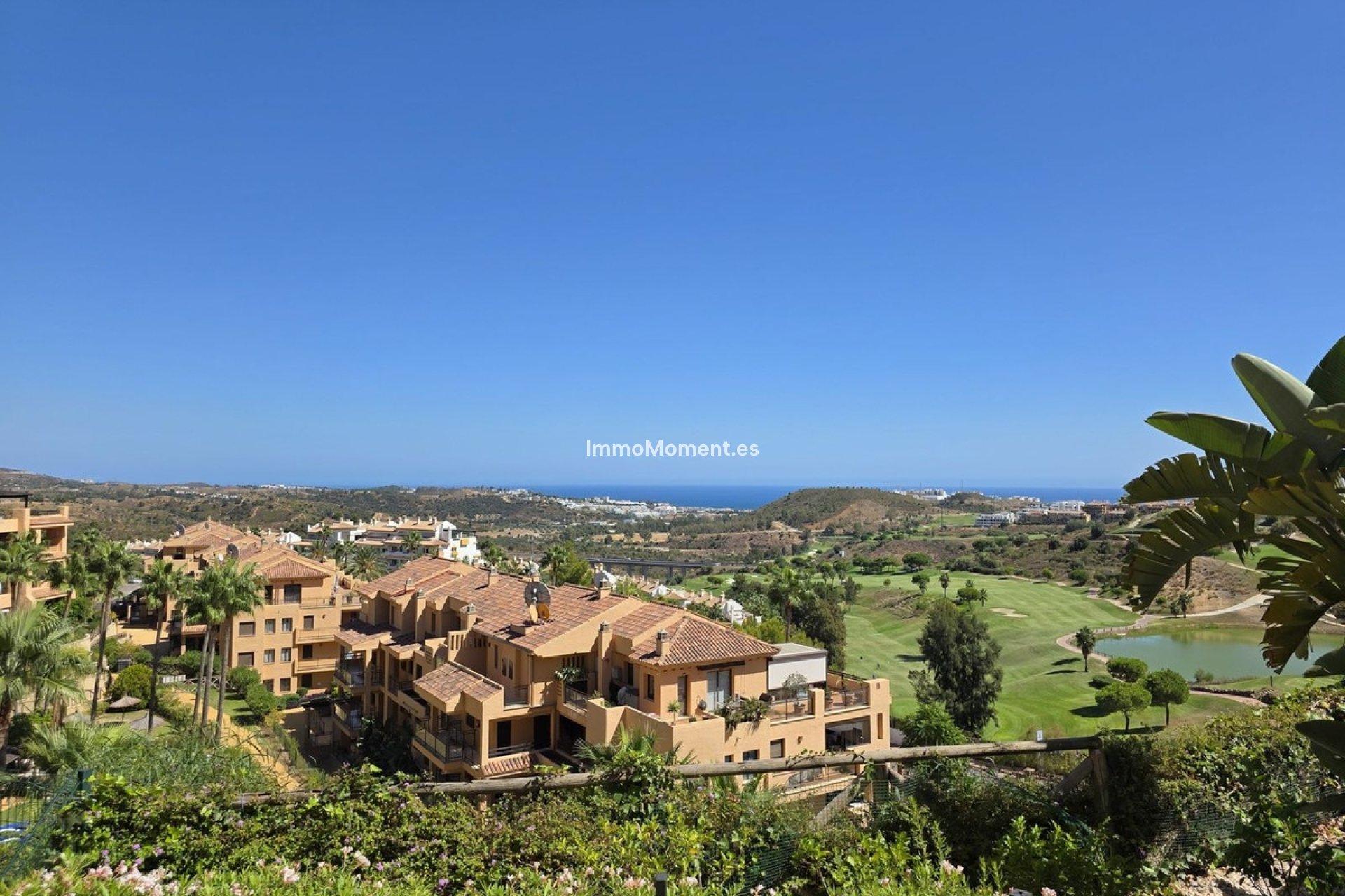 Revente - Appartement - Mijas - Calanova Golf