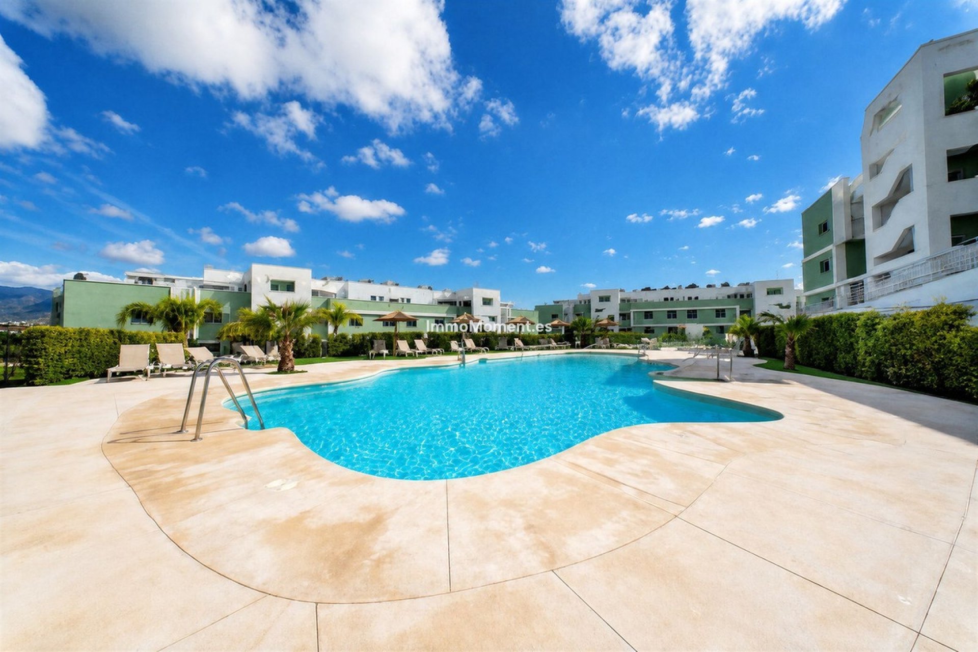 Revente - Appartement - Mijas - Calanova Golf