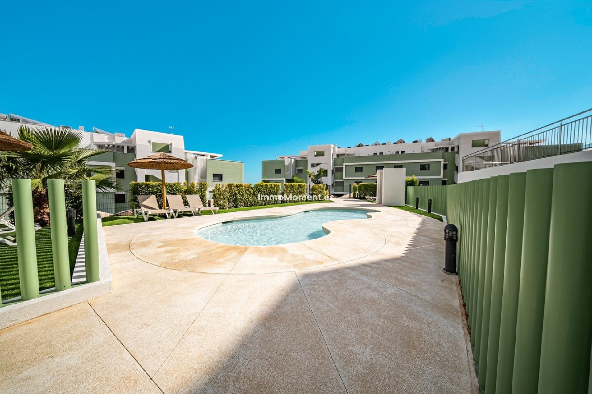 Revente - Appartement - Mijas - Calanova Golf