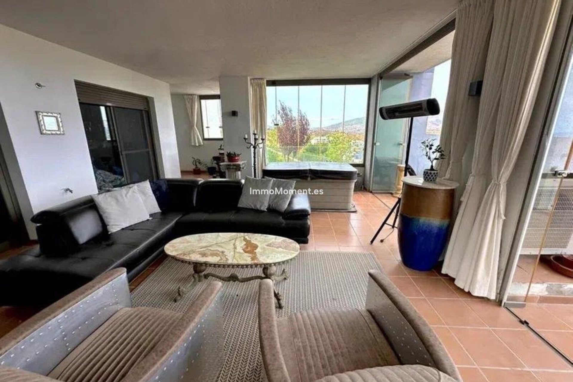Revente - Appartement - Mijas - Calanova Golf