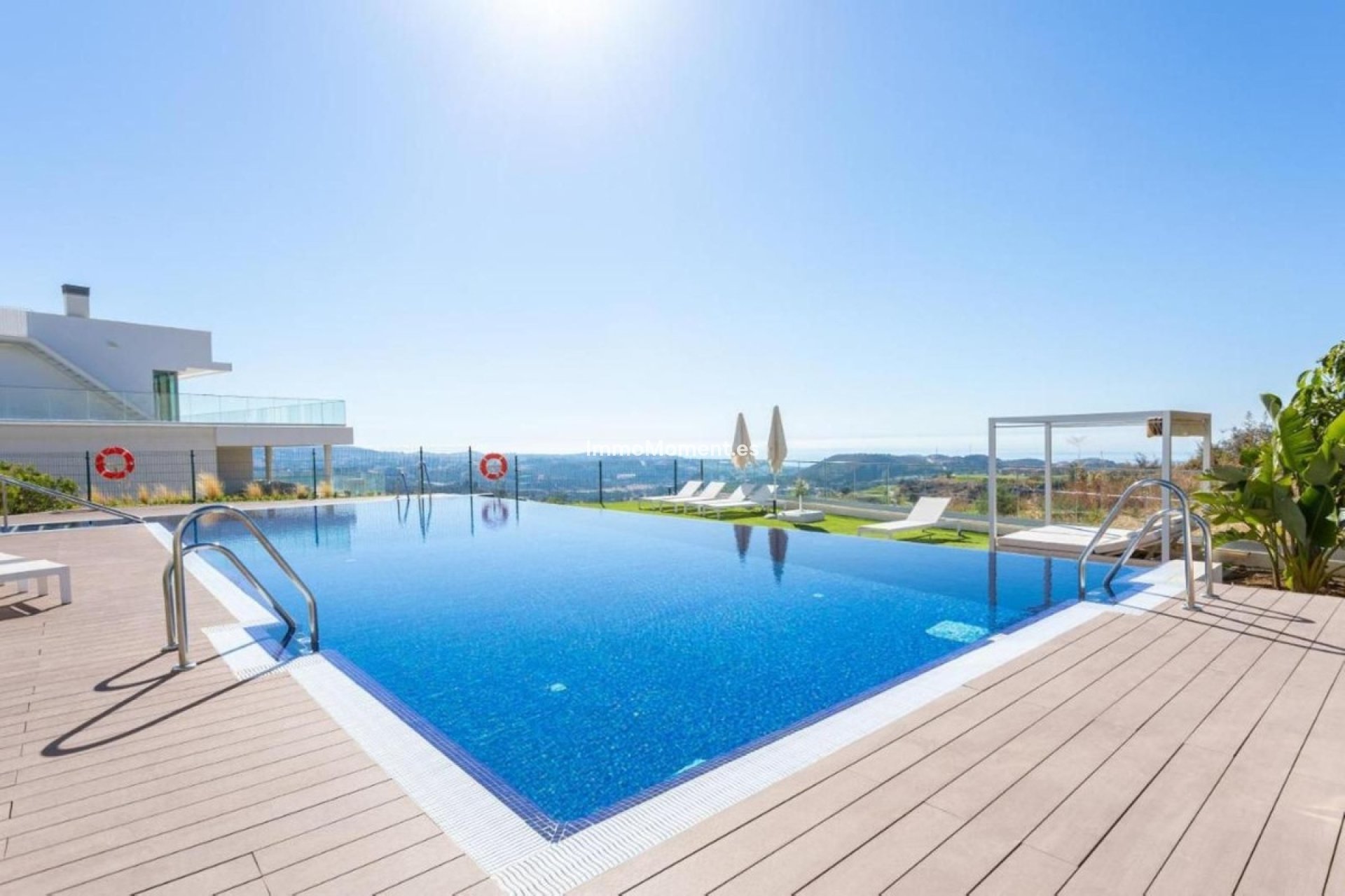 Revente - Appartement - Mijas - Calanova Golf