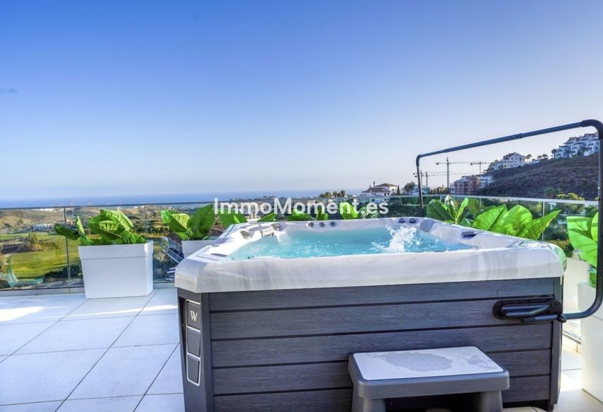 Revente - Appartement - Mijas - Calanova Golf