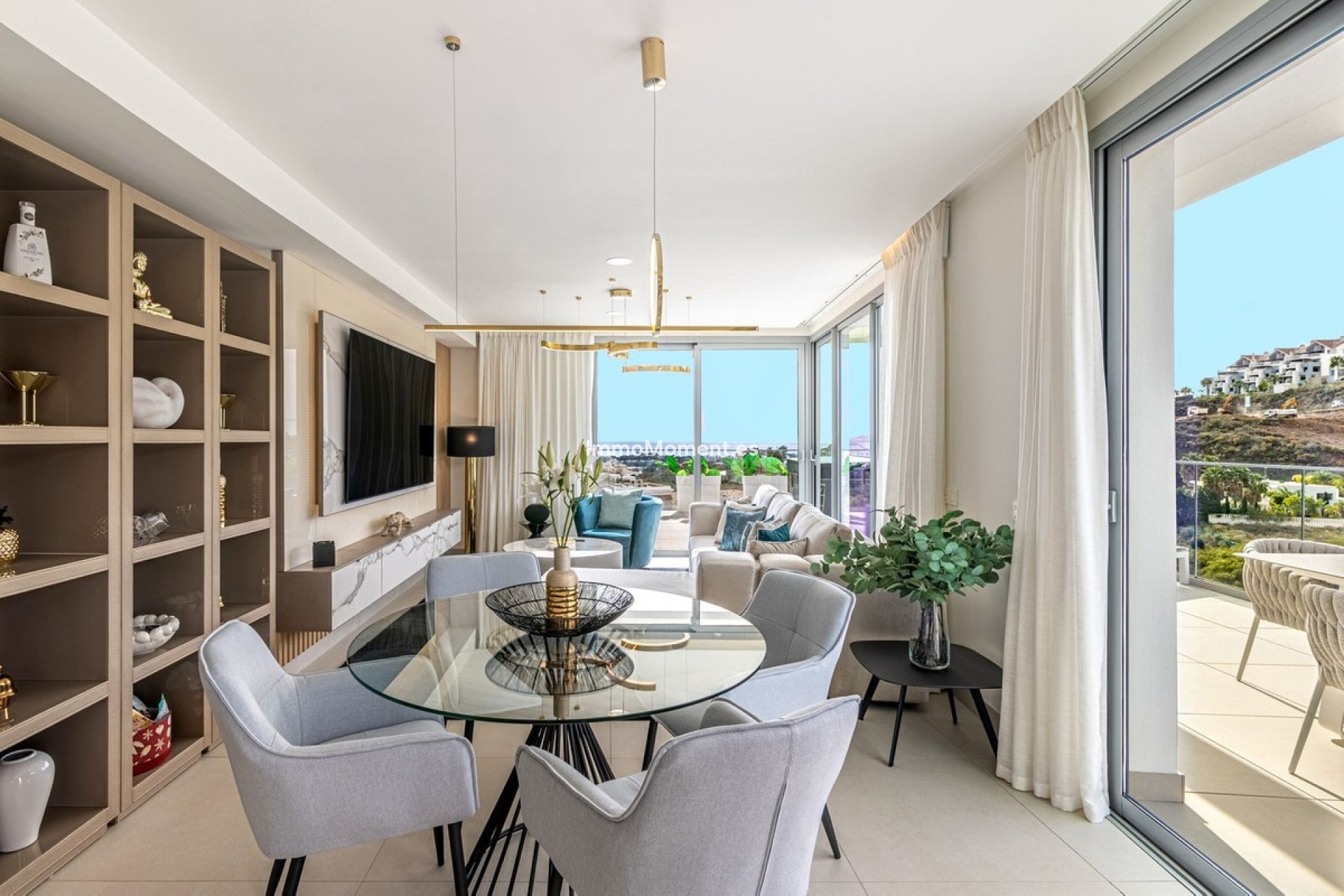 Revente - Appartement - Mijas - Calanova Golf