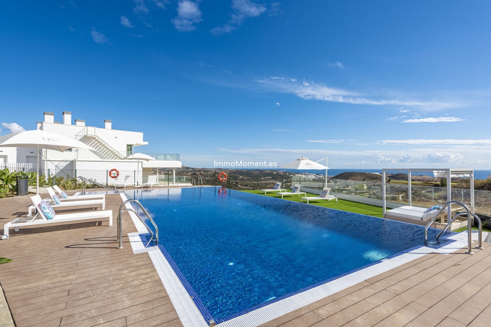 Revente - Appartement - Mijas - Calanova Golf