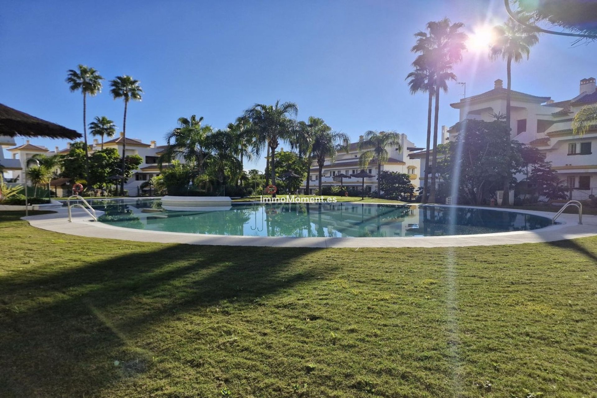 Revente - Appartement - Mijas - Calanova Golf