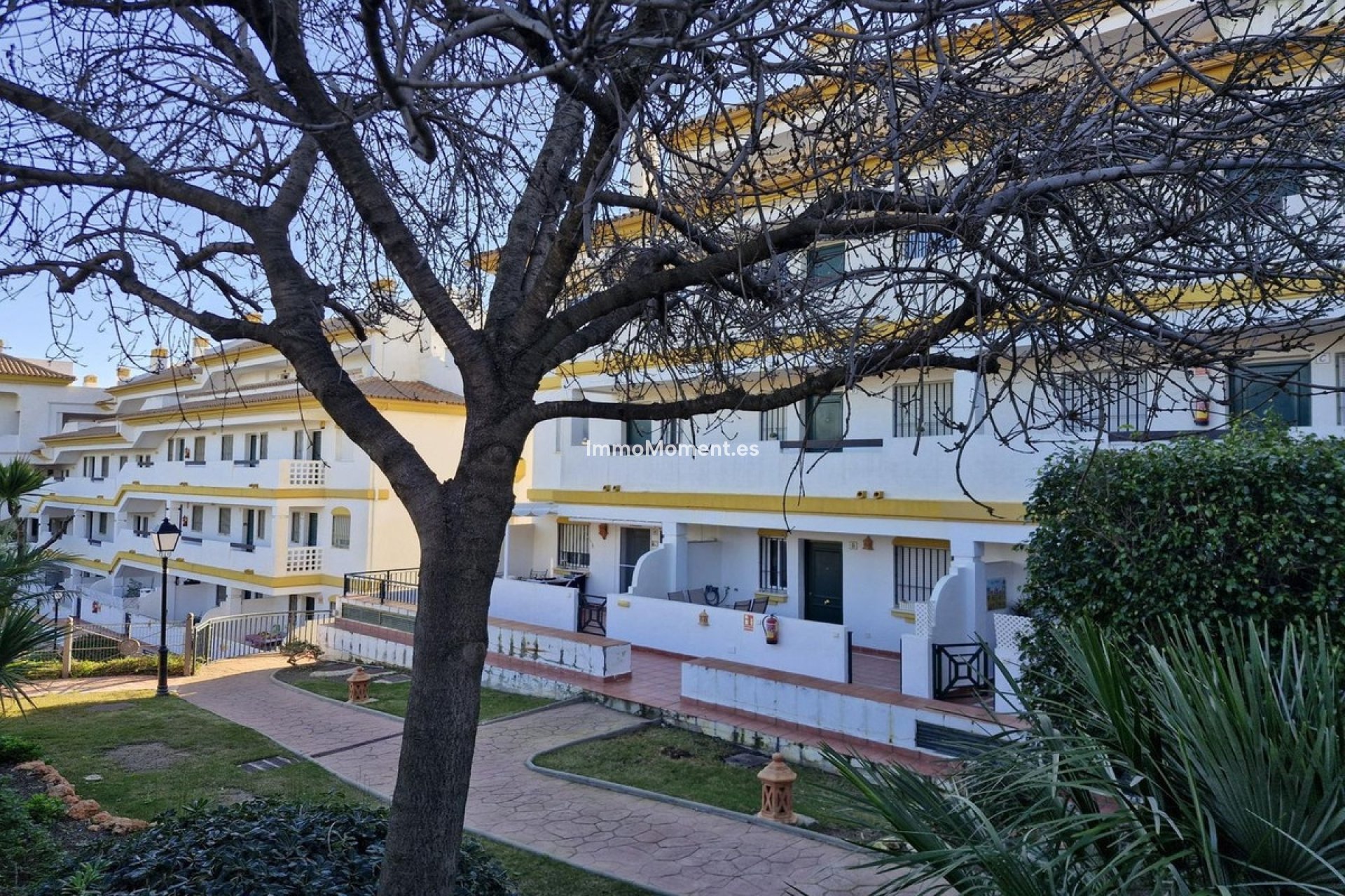 Revente - Appartement - Mijas - Calanova Golf