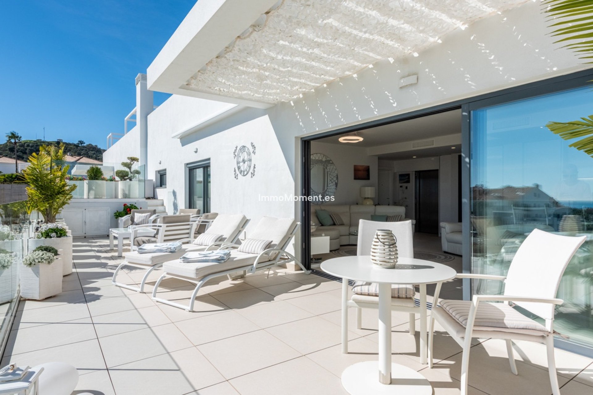 Revente - Appartement - Mijas - Calanova Golf