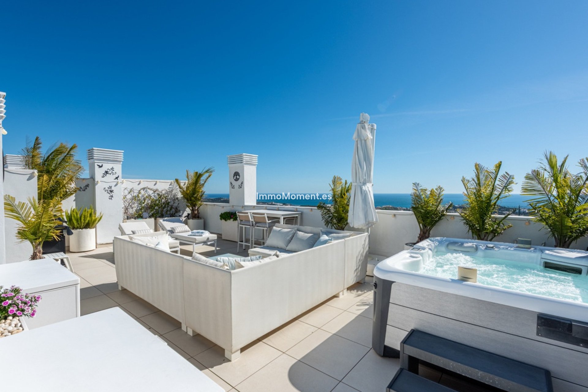 Revente - Appartement - Mijas - Calanova Golf